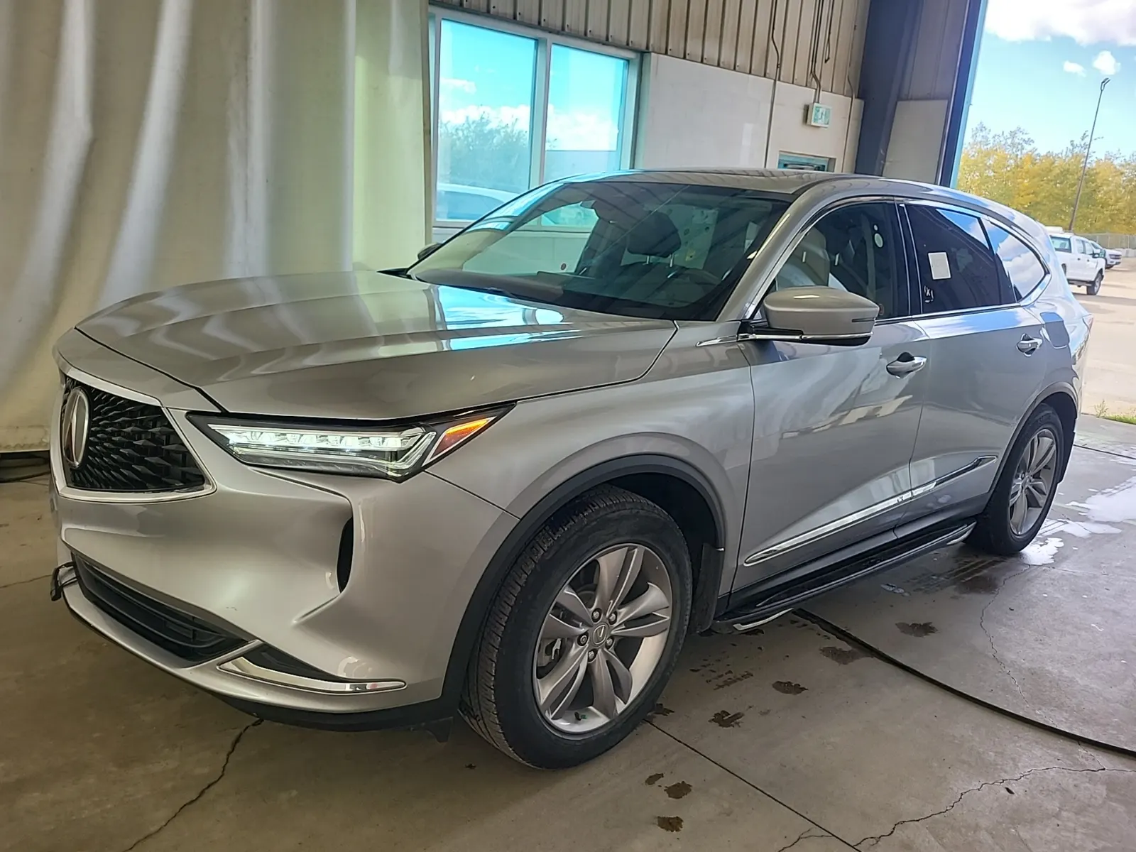 2022 Acura MDX