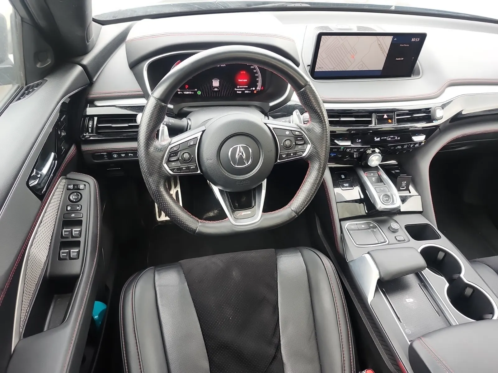 Dash Panel Photo