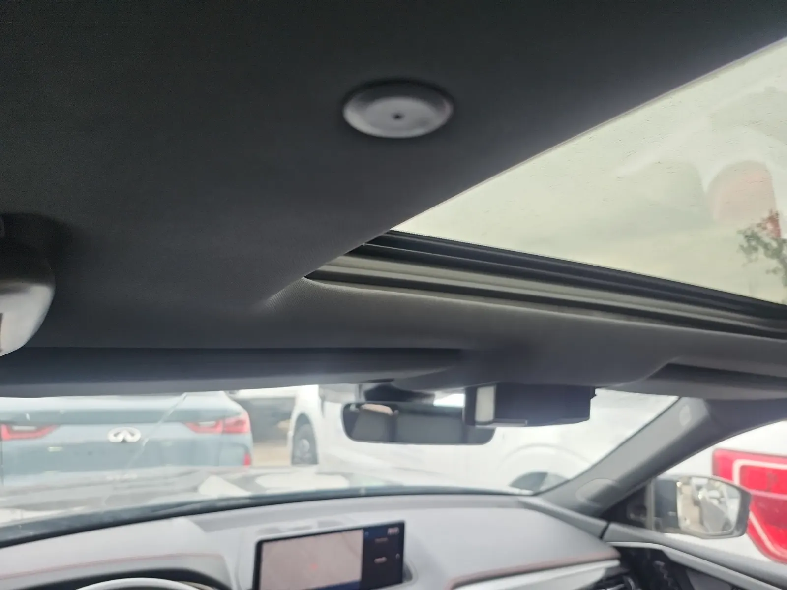 Interior Roof Photo