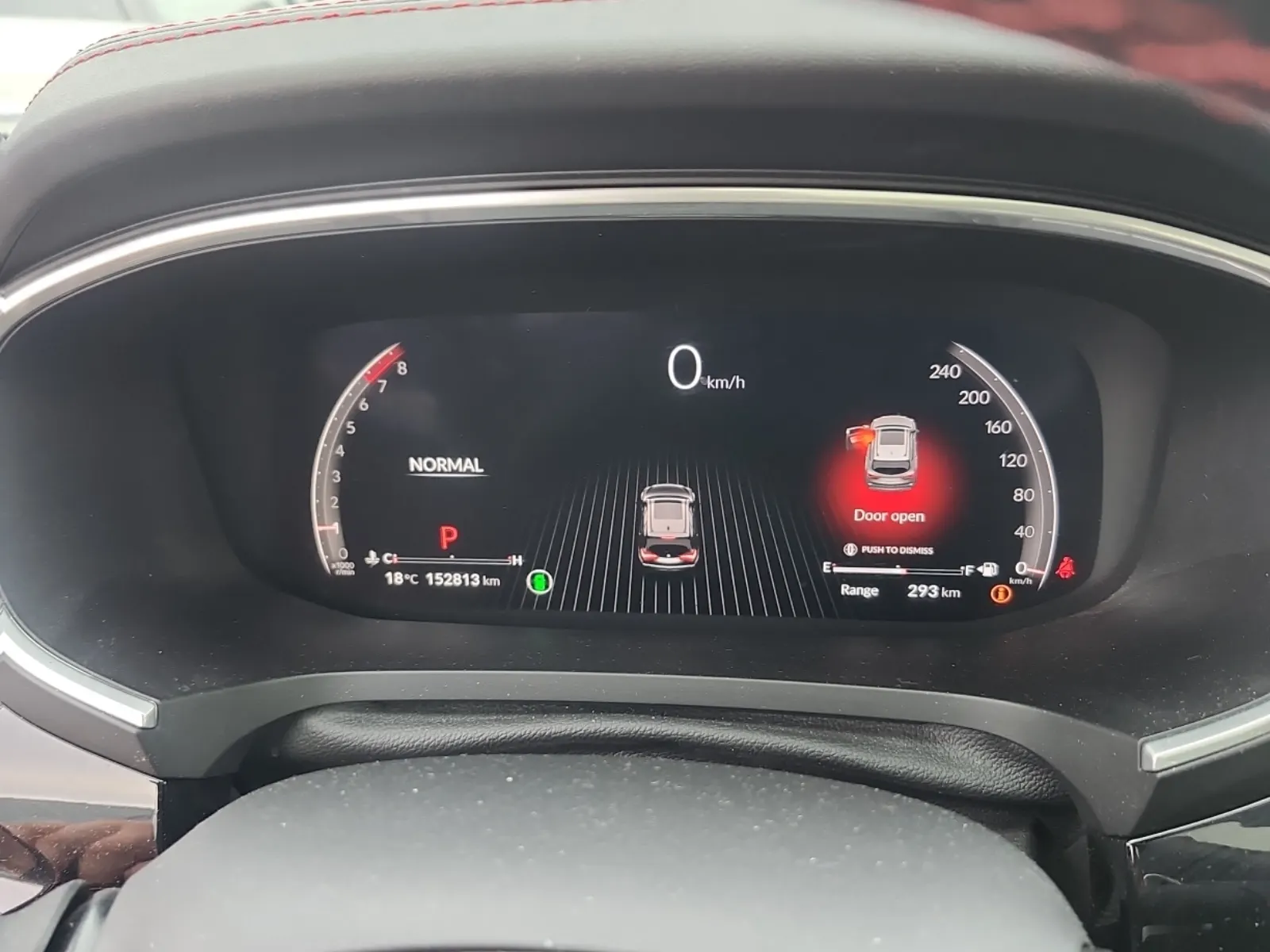 Odometer Photo