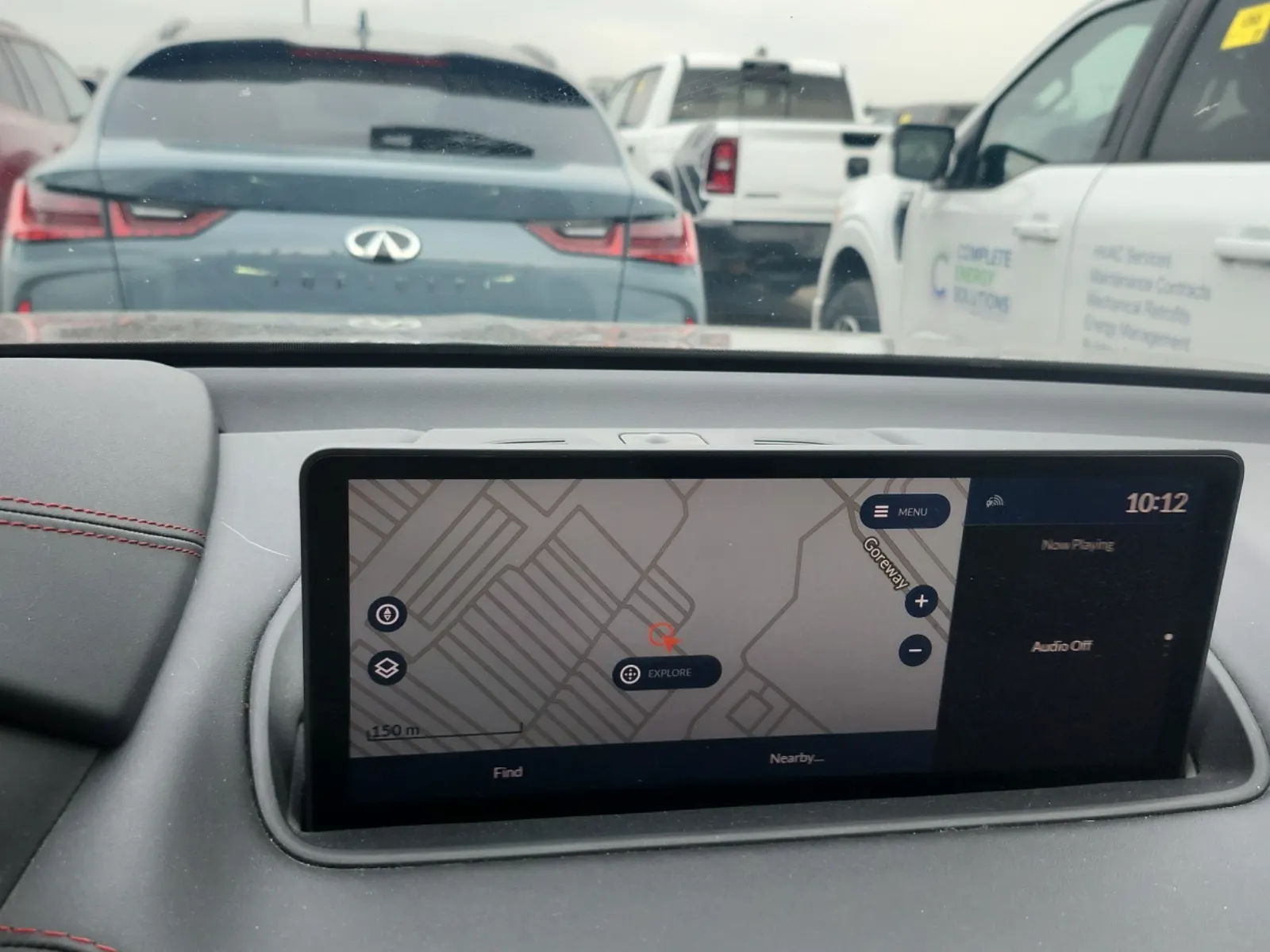 Navigation Photo