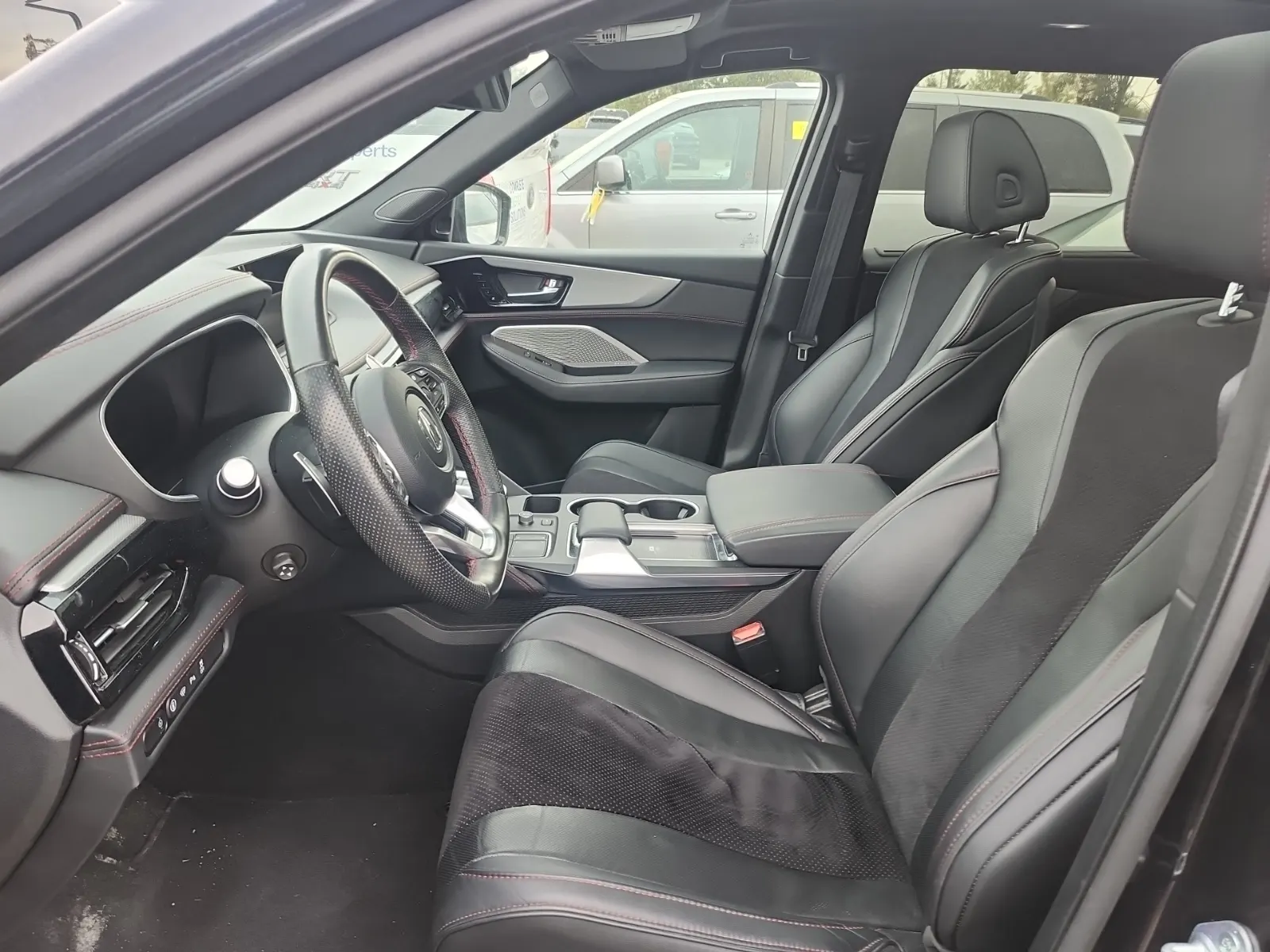 Front Interior Photo