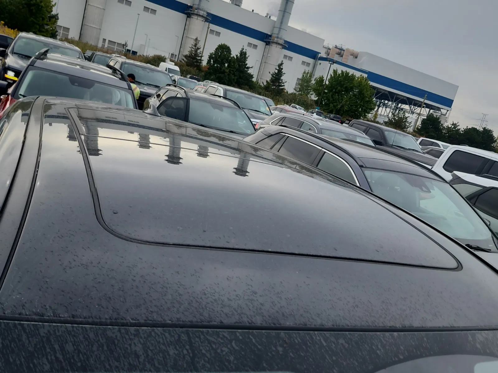 Exterior Roof Photo