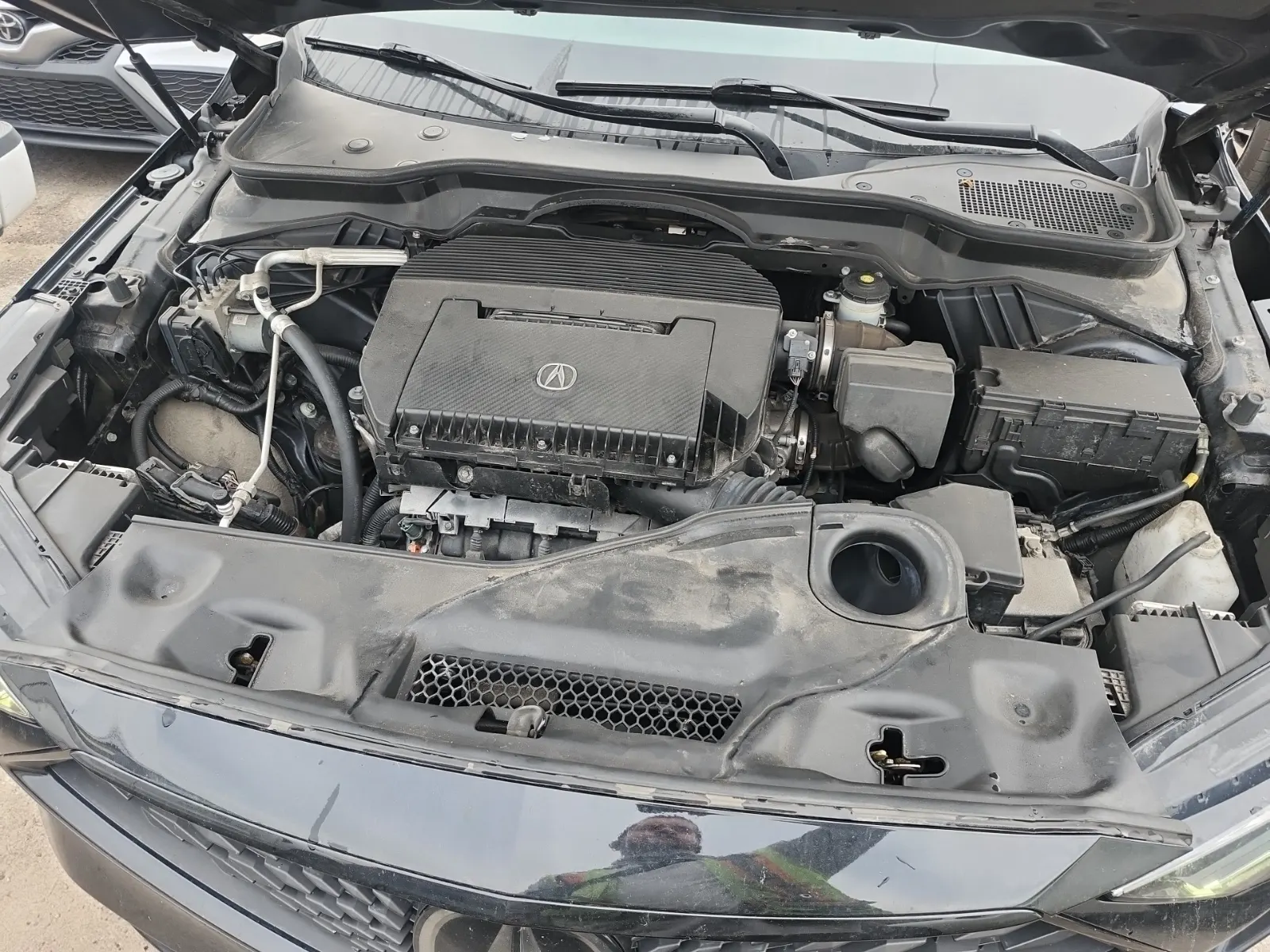 Engine Photo
