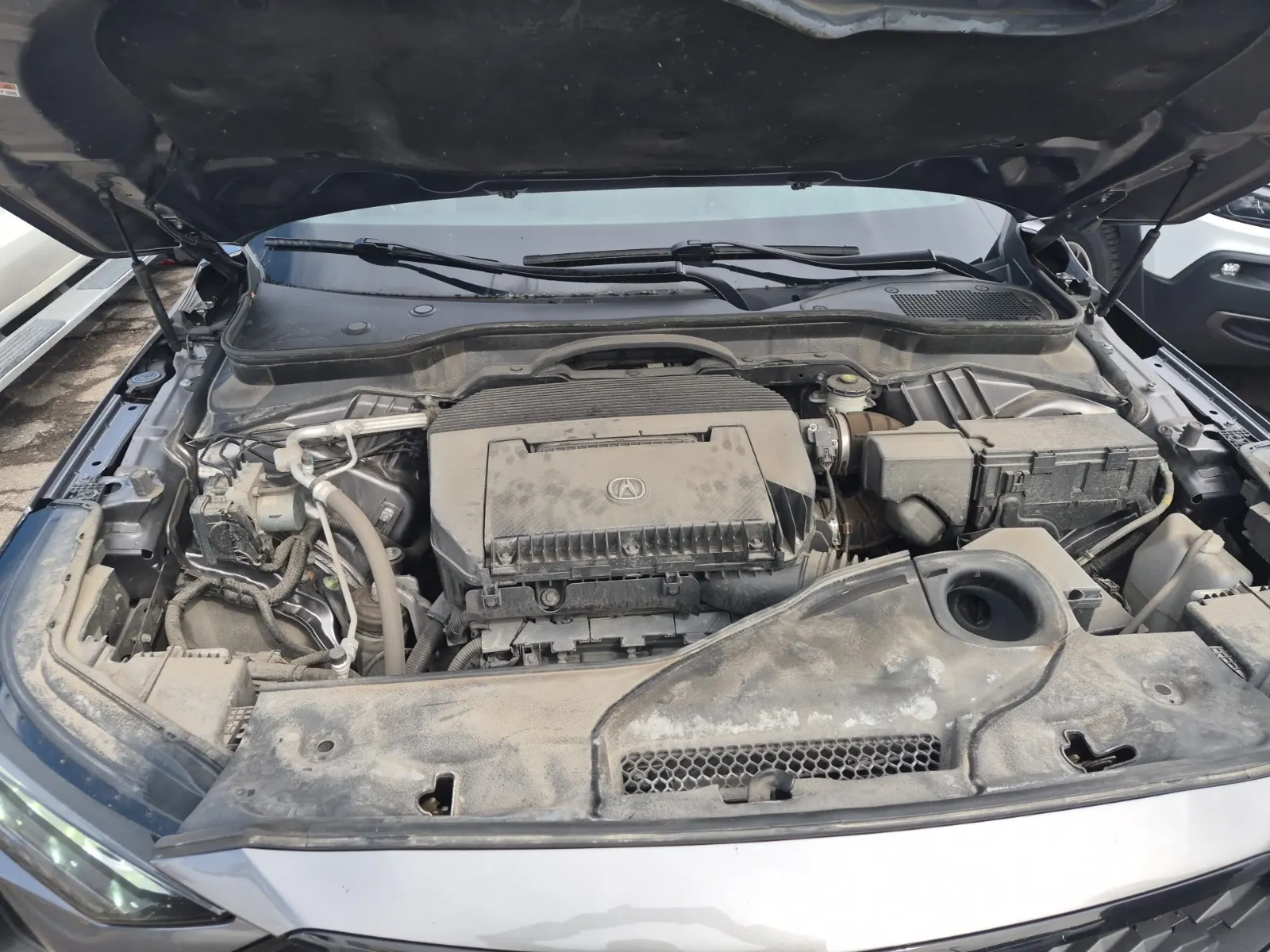Engine Photo