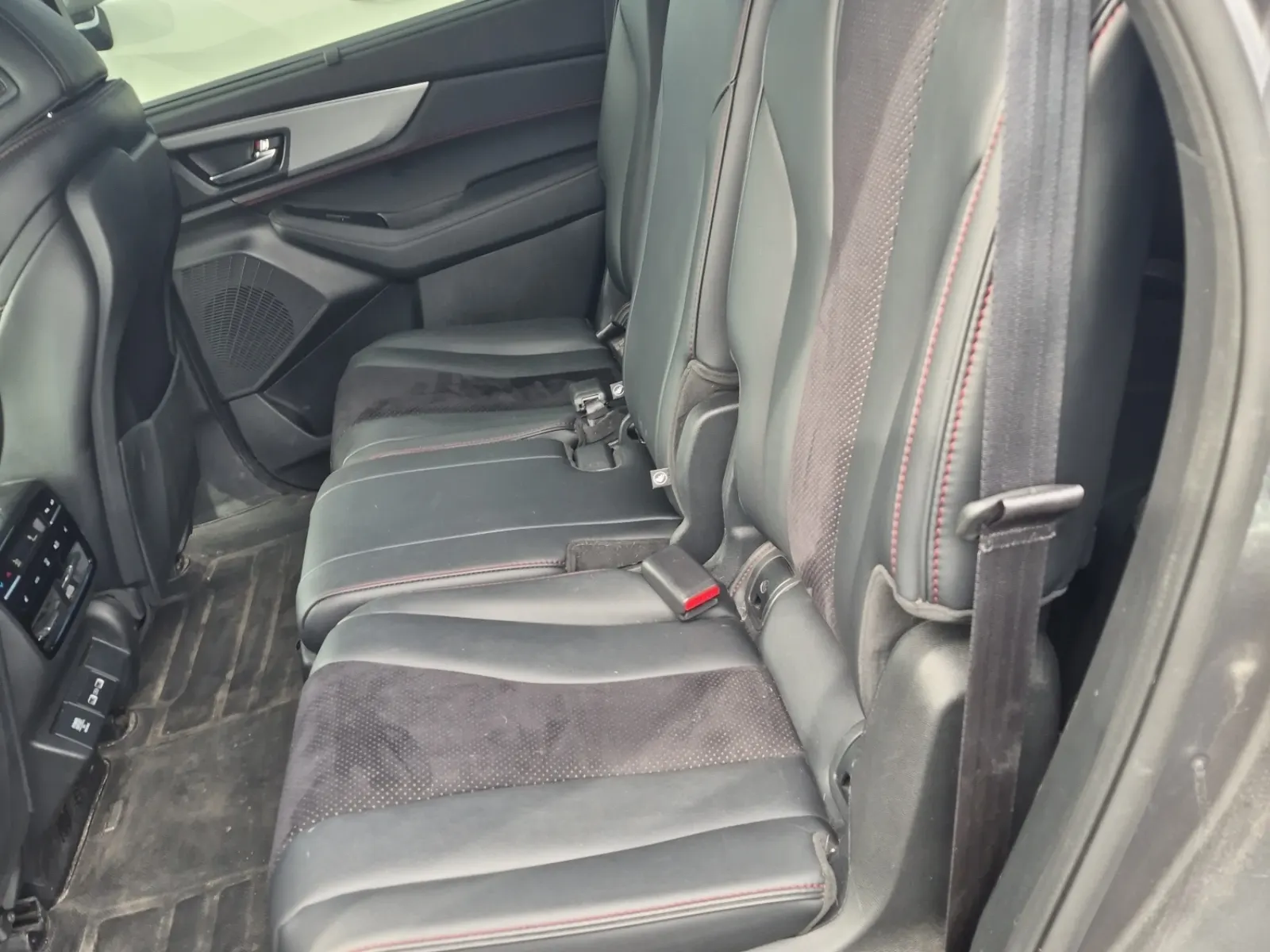 Rear Interior Photo
