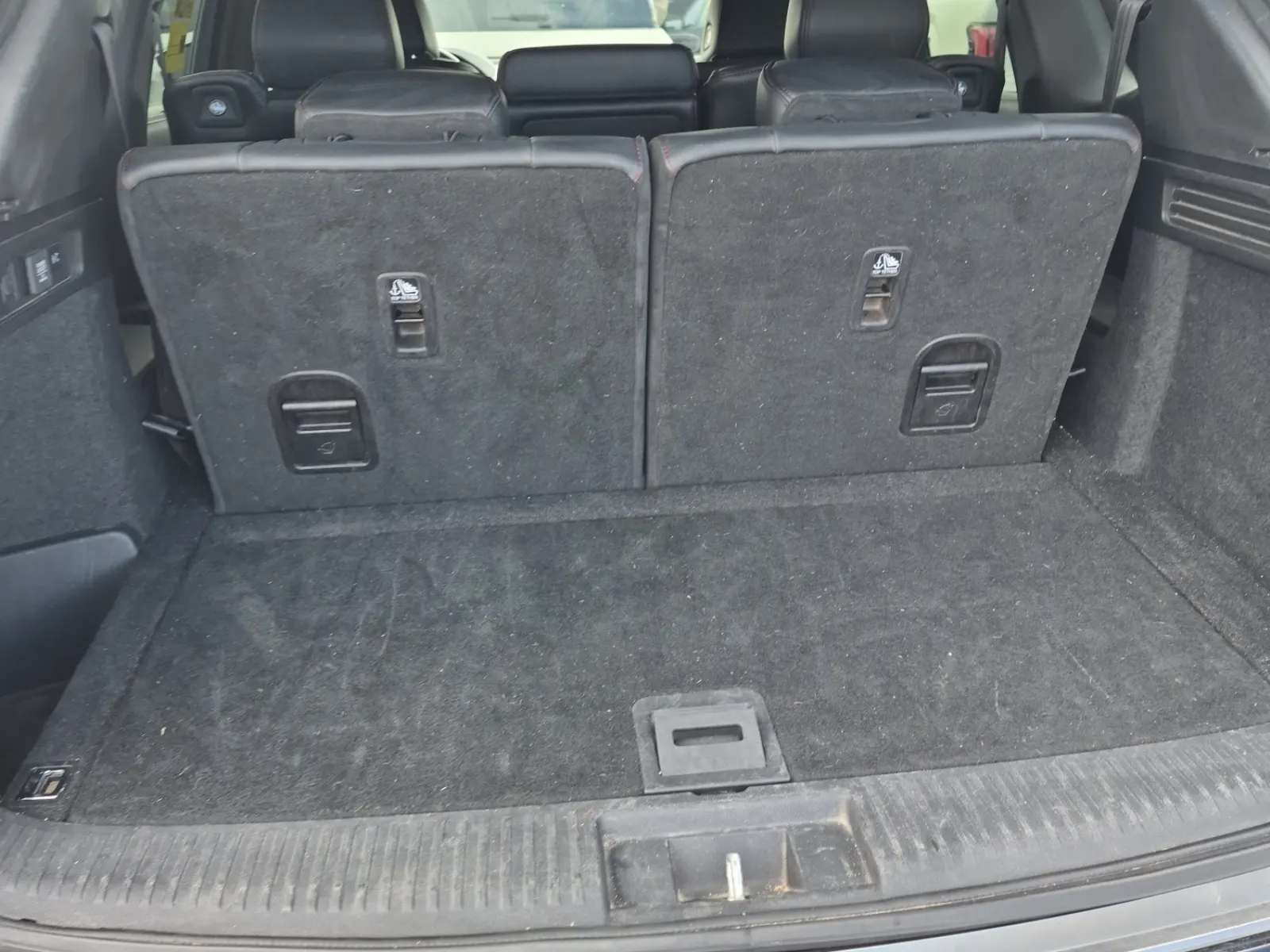 Cargo Area Photo
