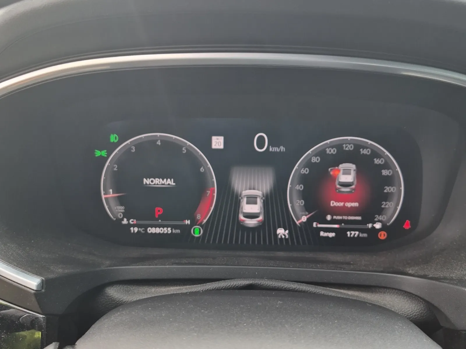 Odometer Photo