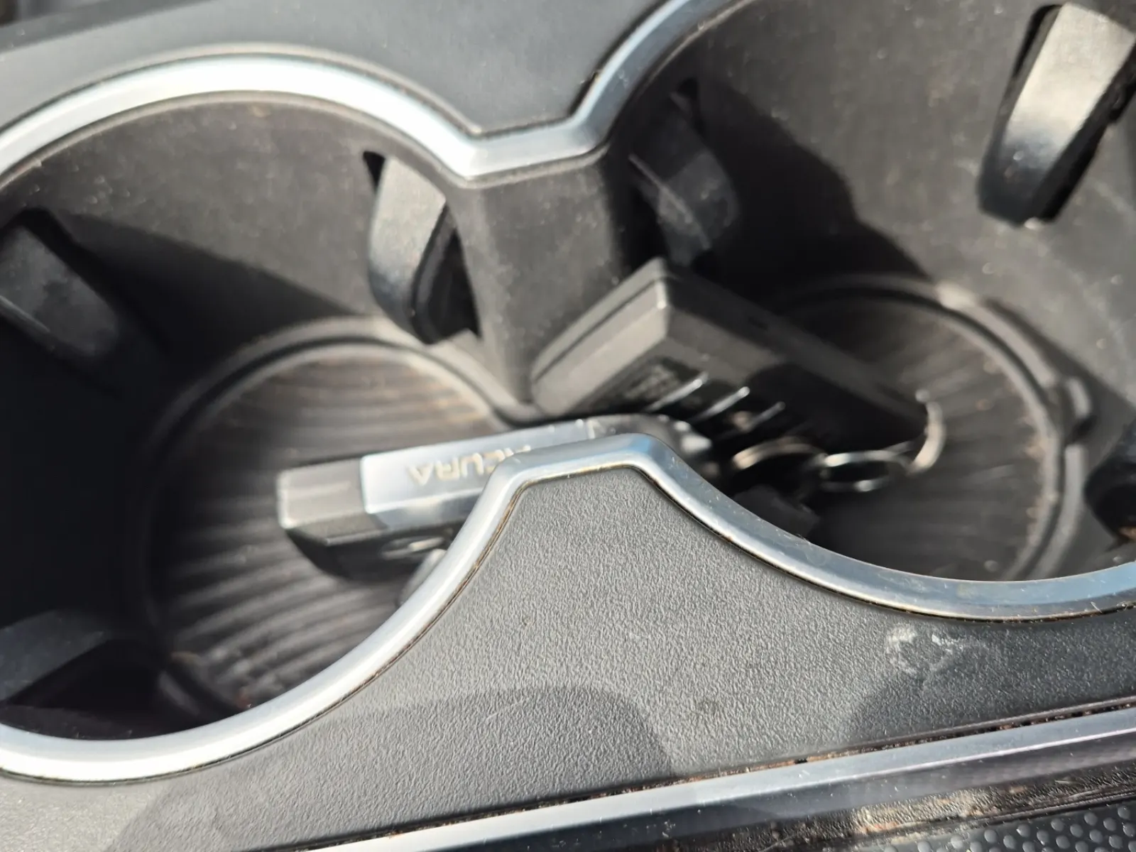 Keys/Fobs/Manual Photo