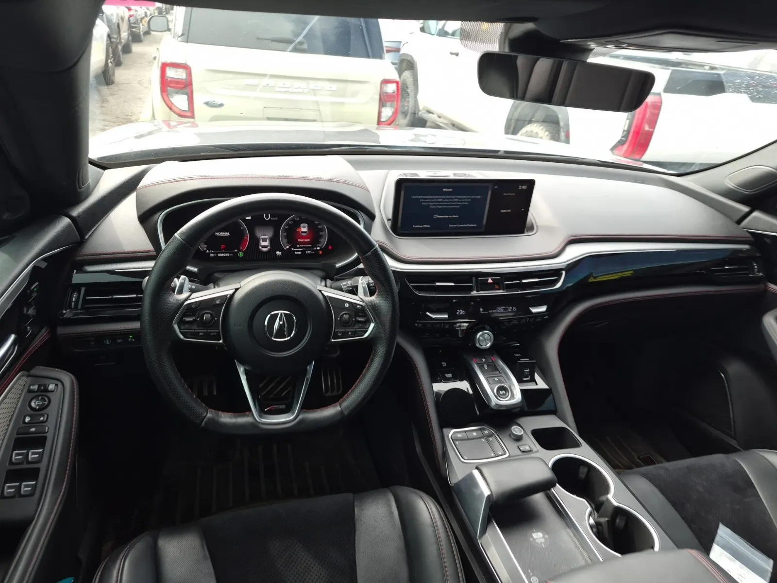 Dash Panel Photo