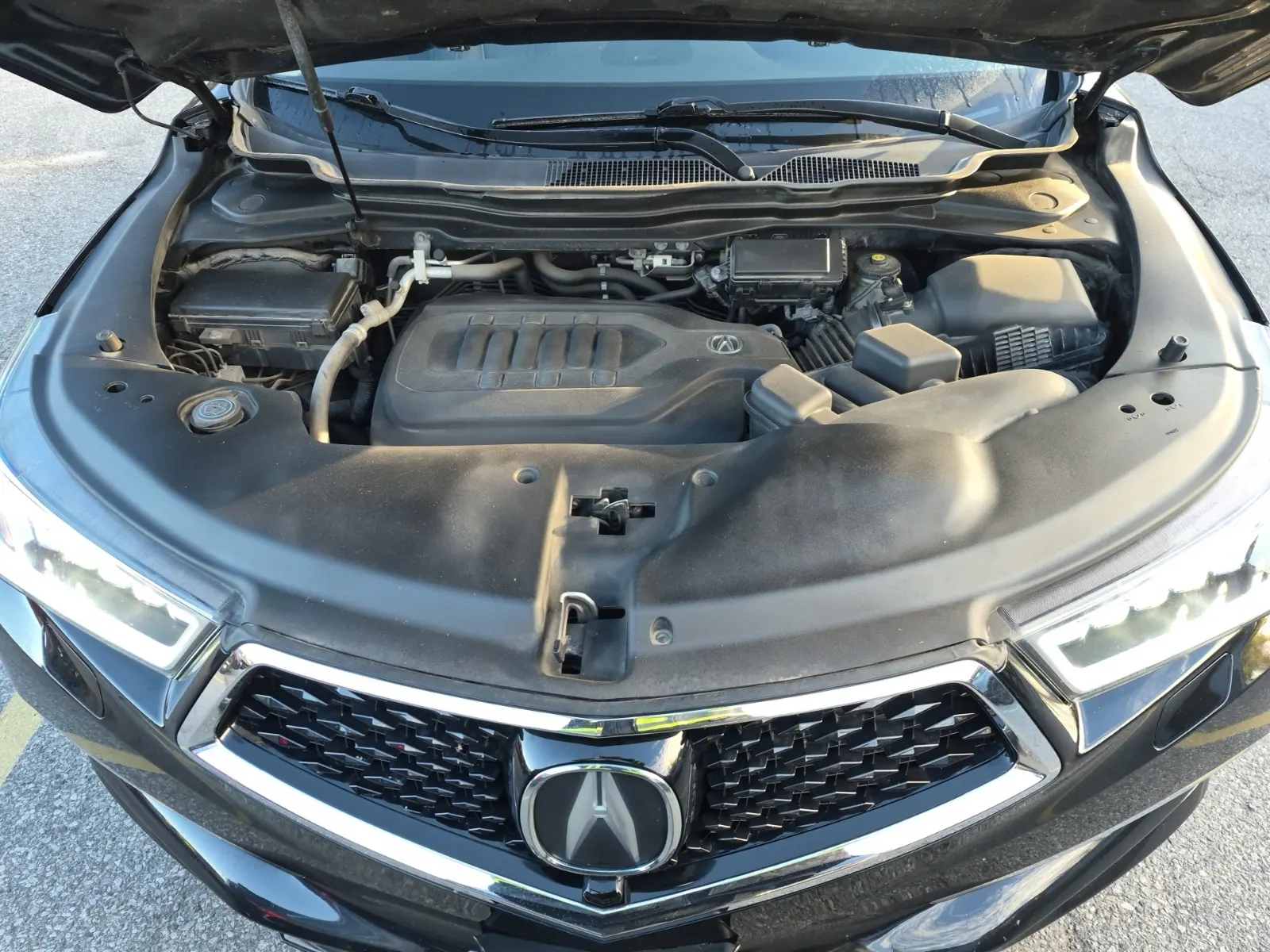 Engine Photo