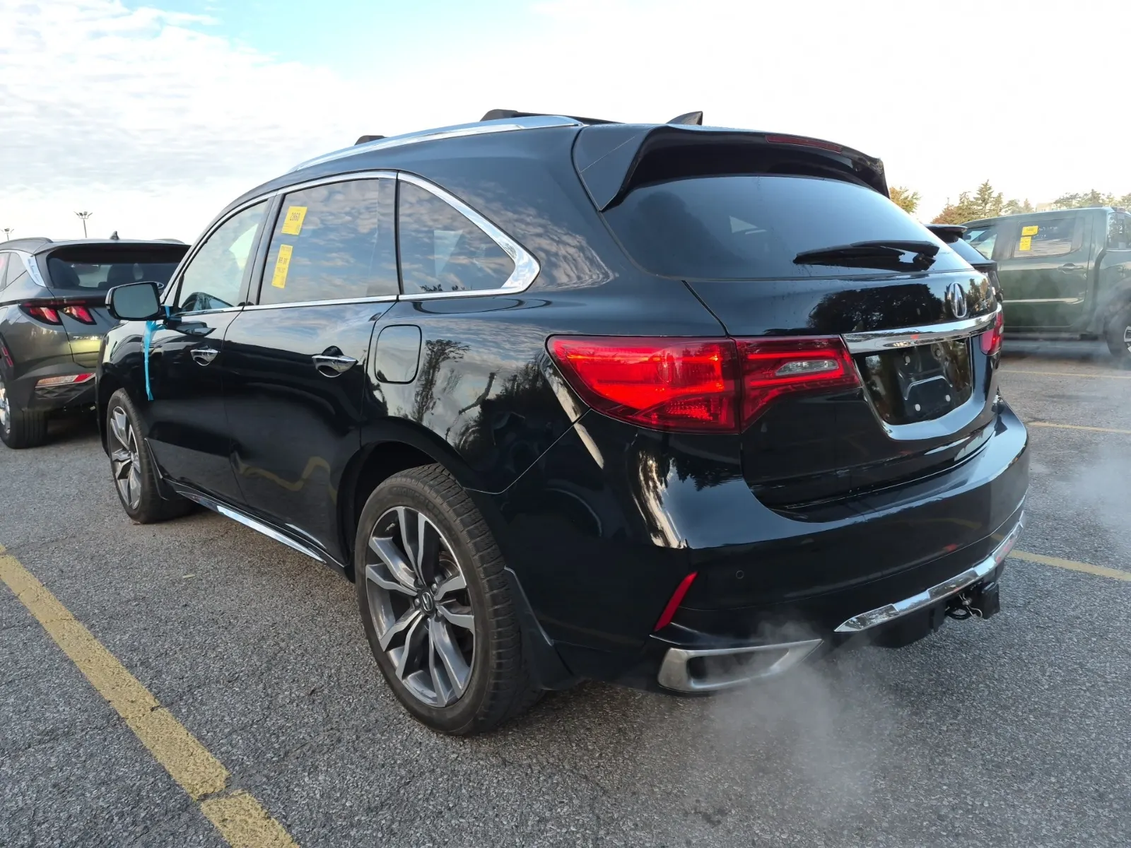 Driver Rear 3/4 Photo