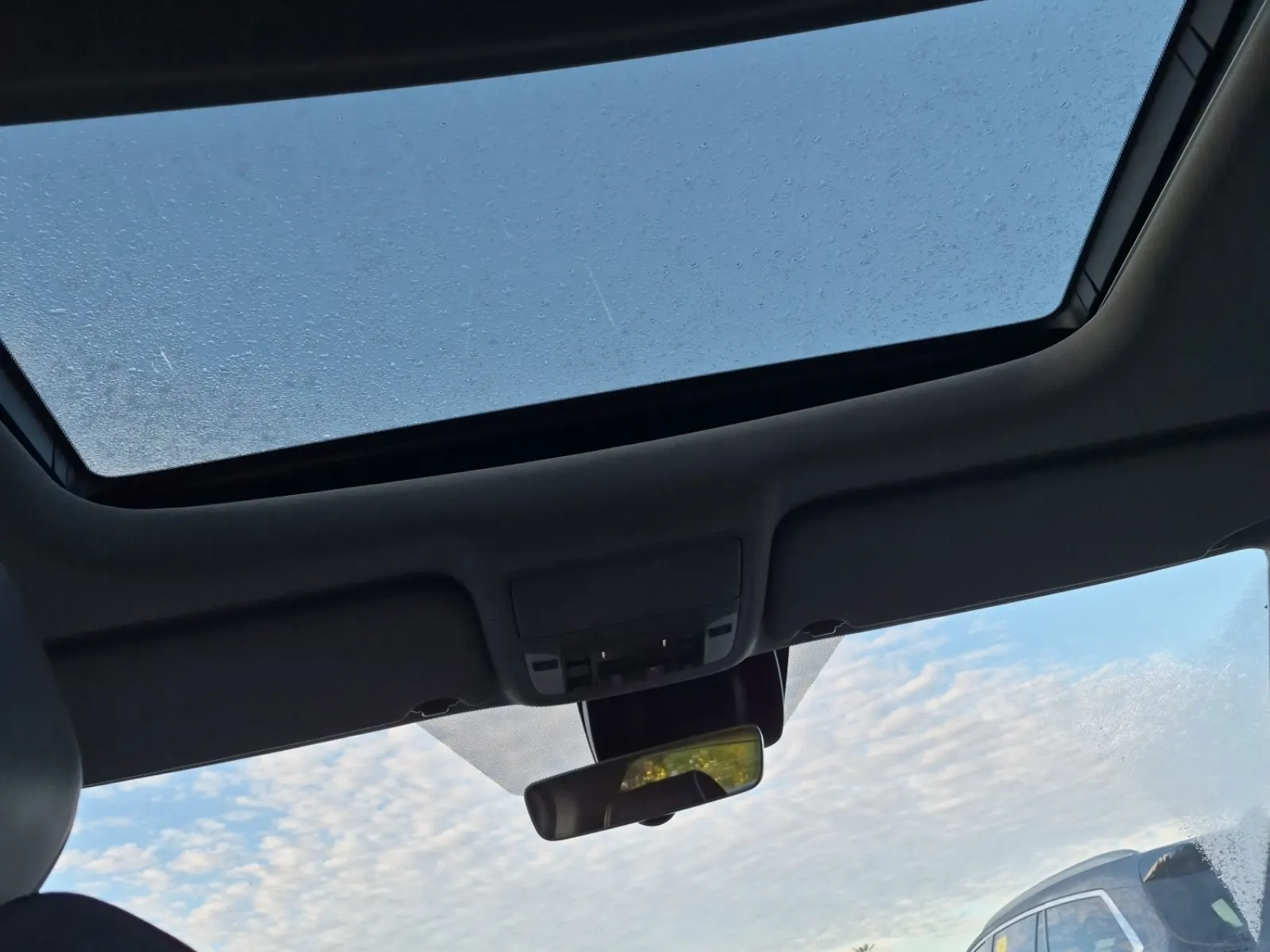 Interior Roof Photo