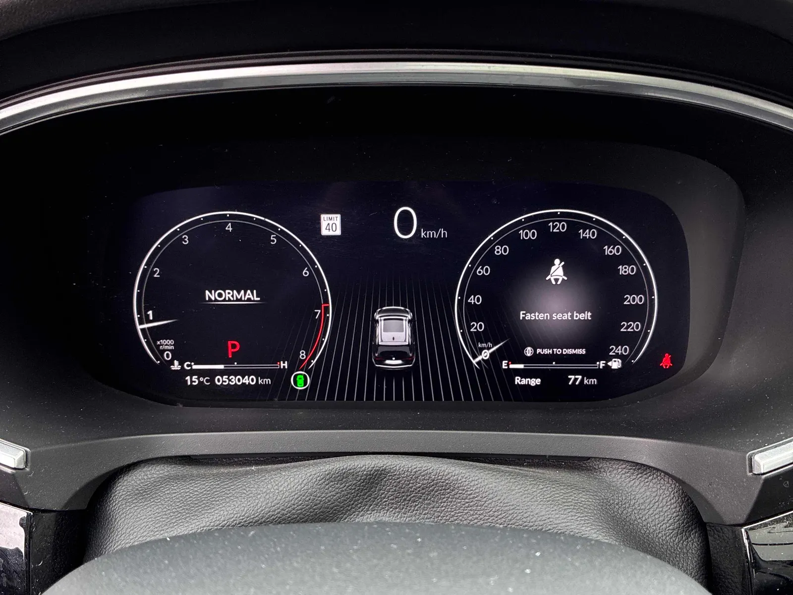 Dashboard