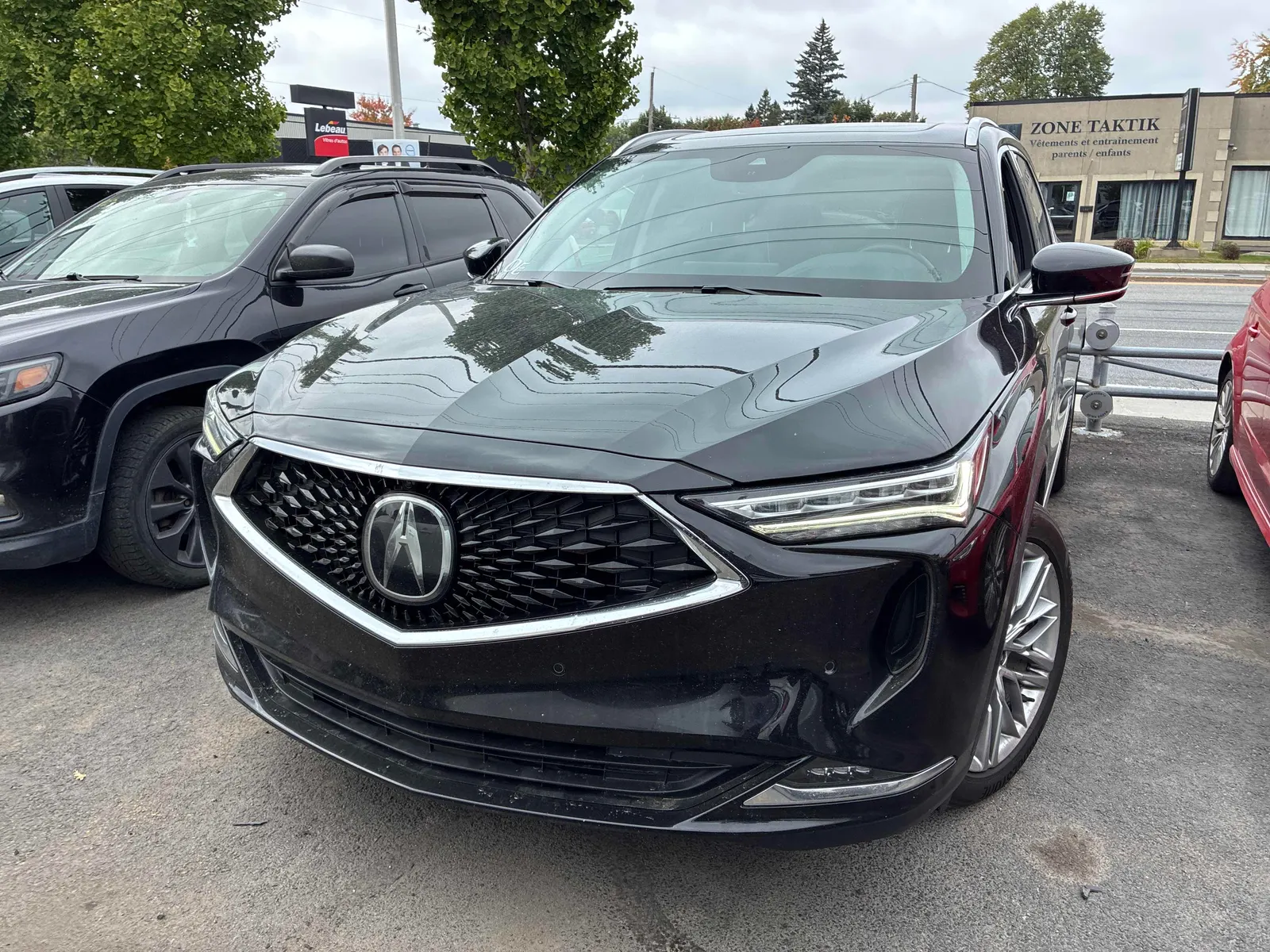 Front