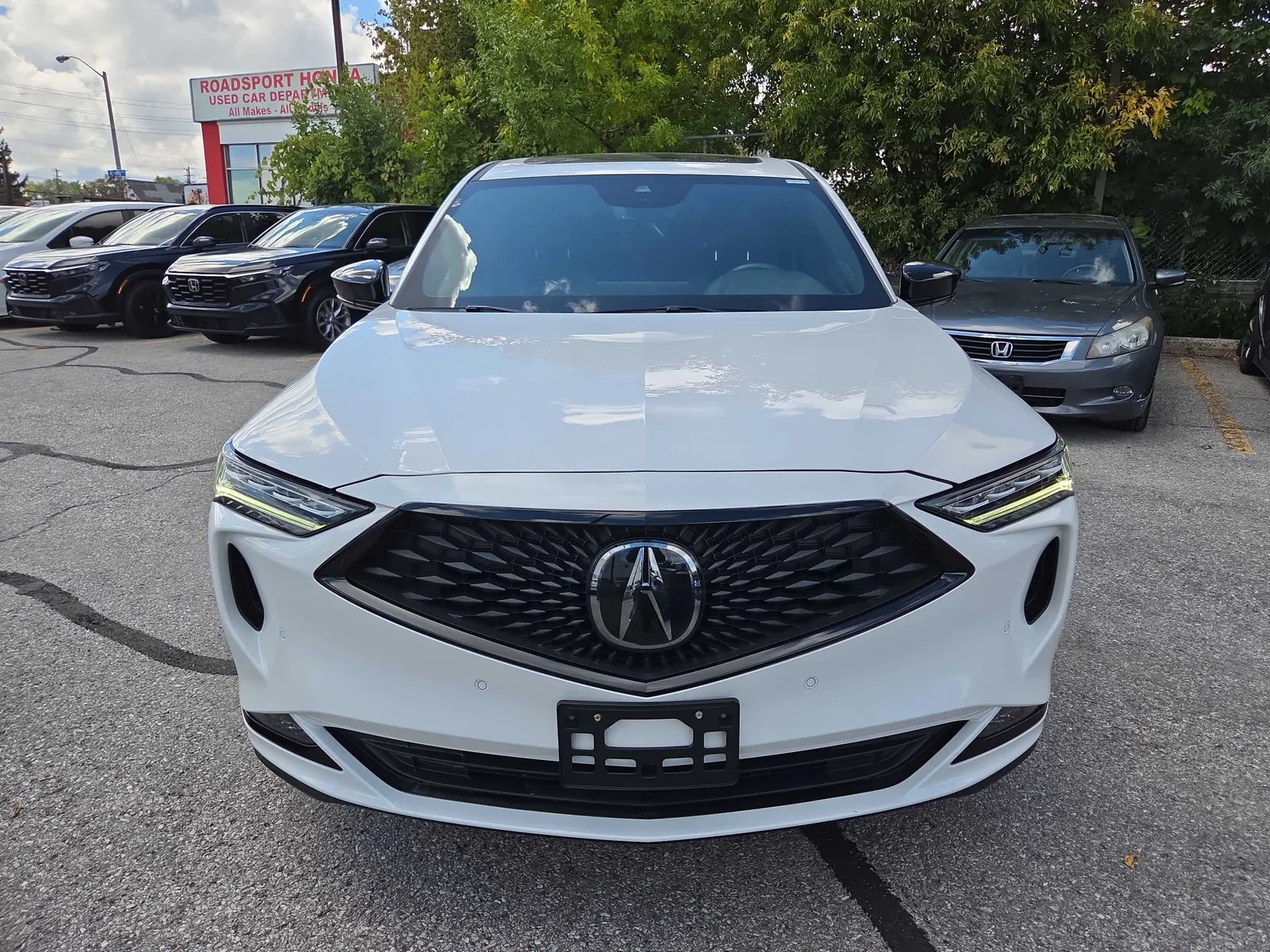 Front