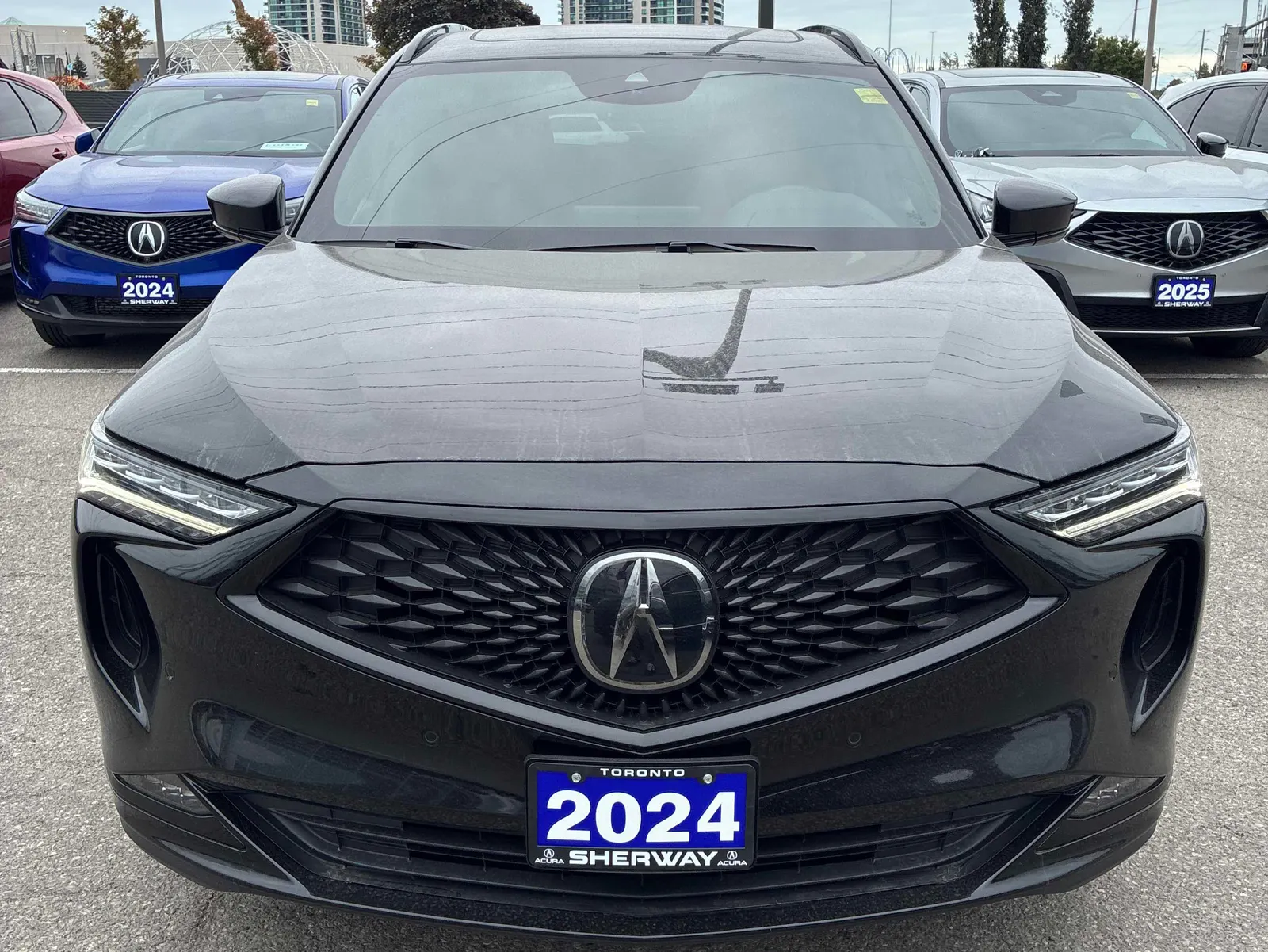 Front