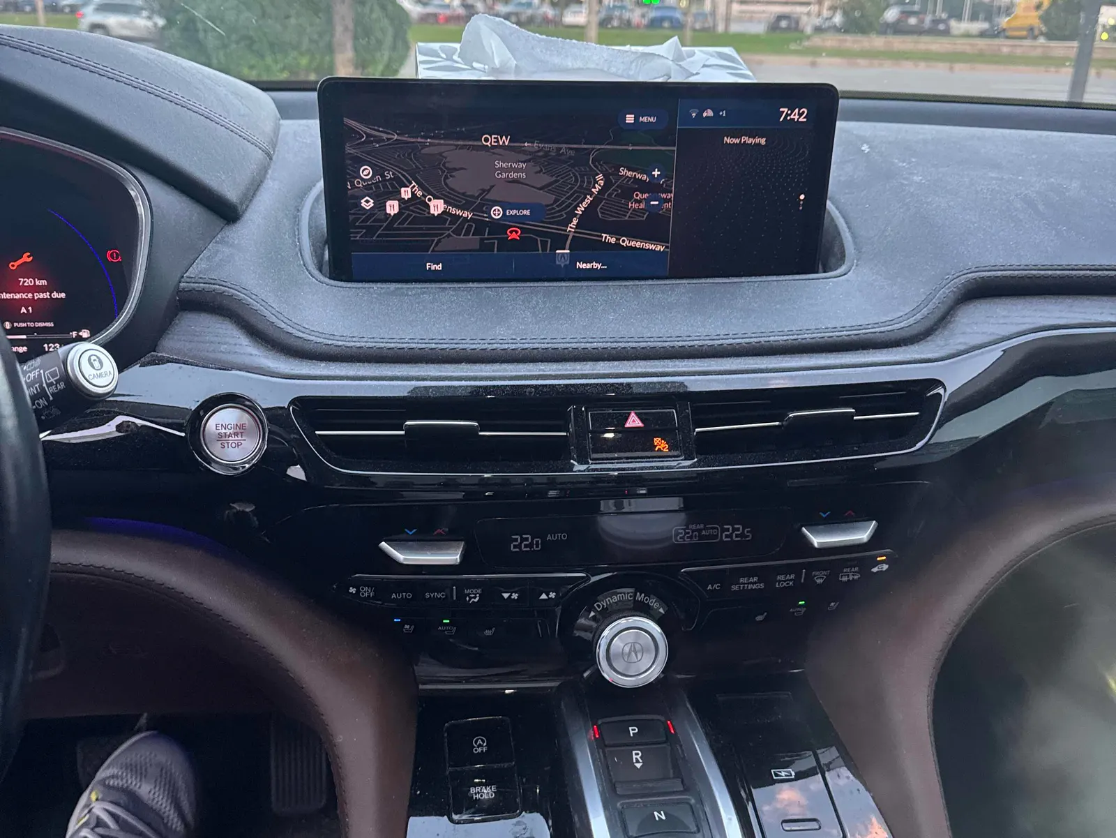 Console