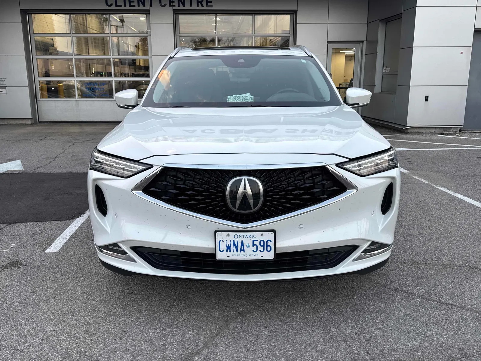 Front