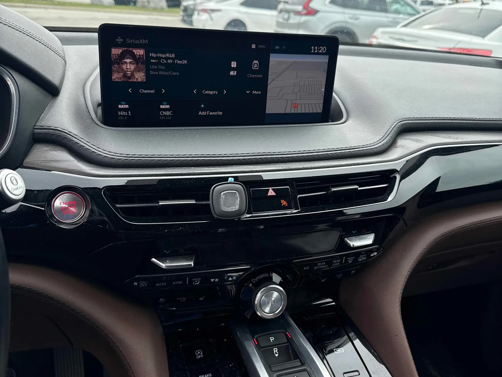 Console