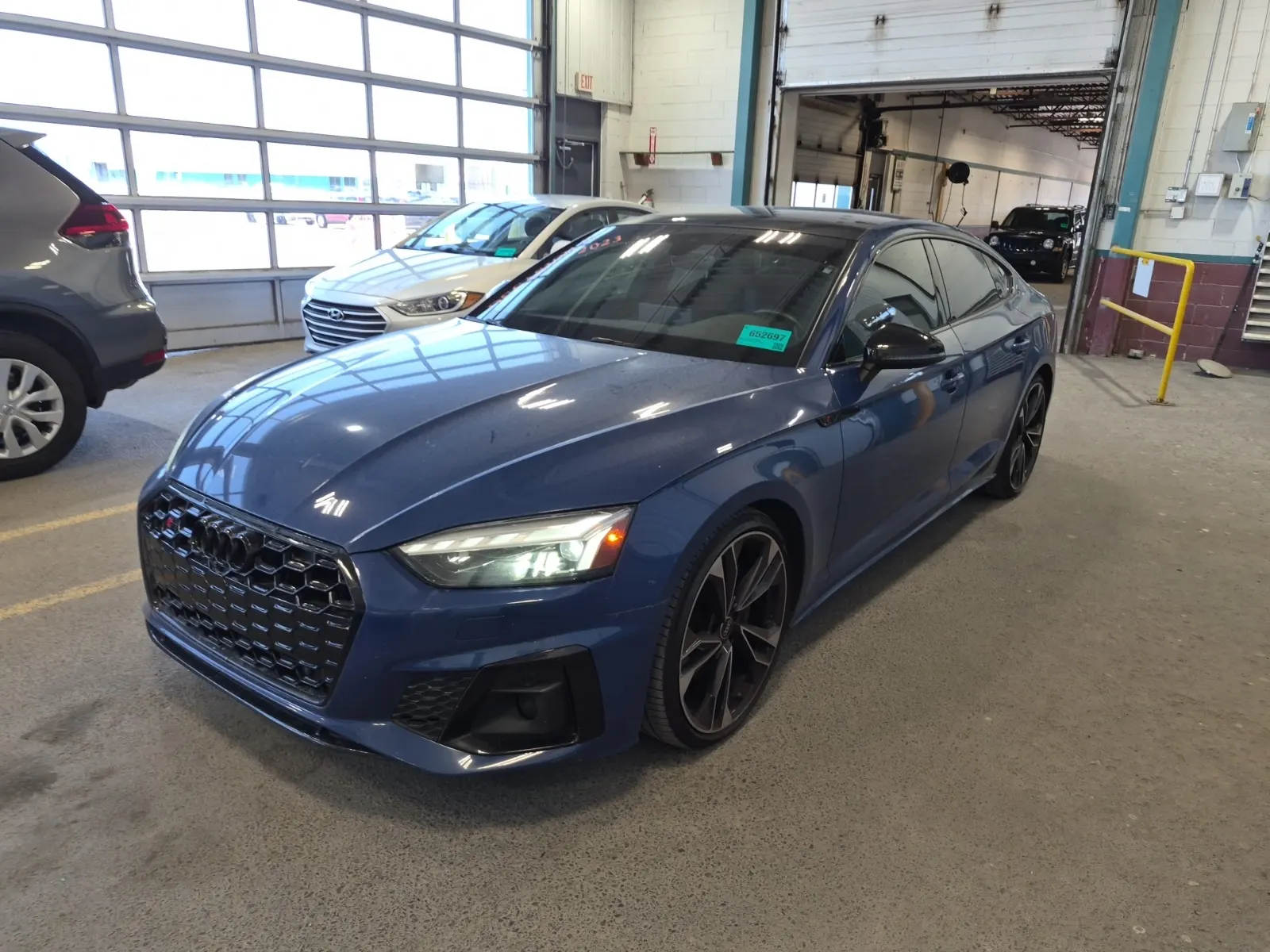 2023 Audi S5 Sportback