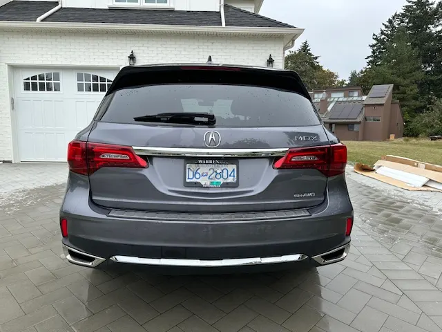 Back