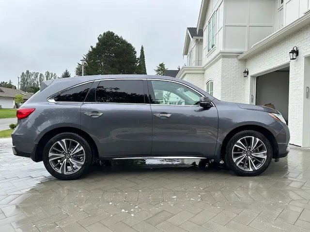 Passenger side