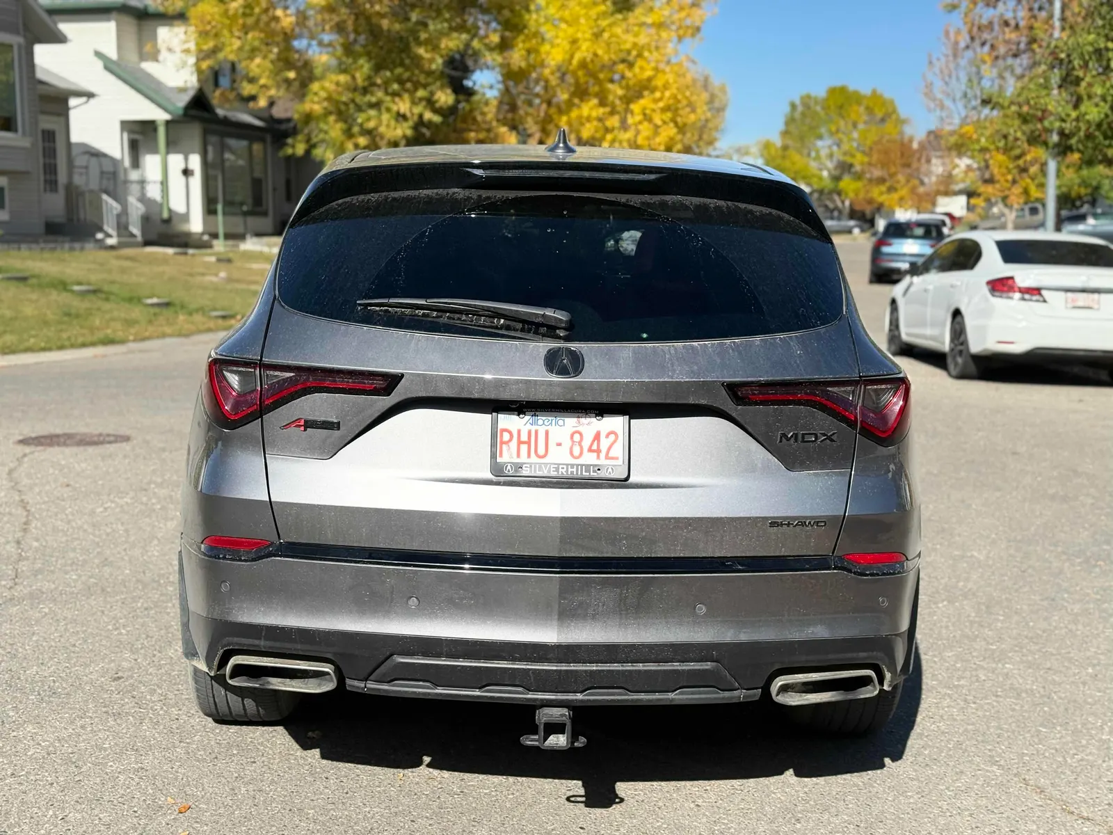 Back