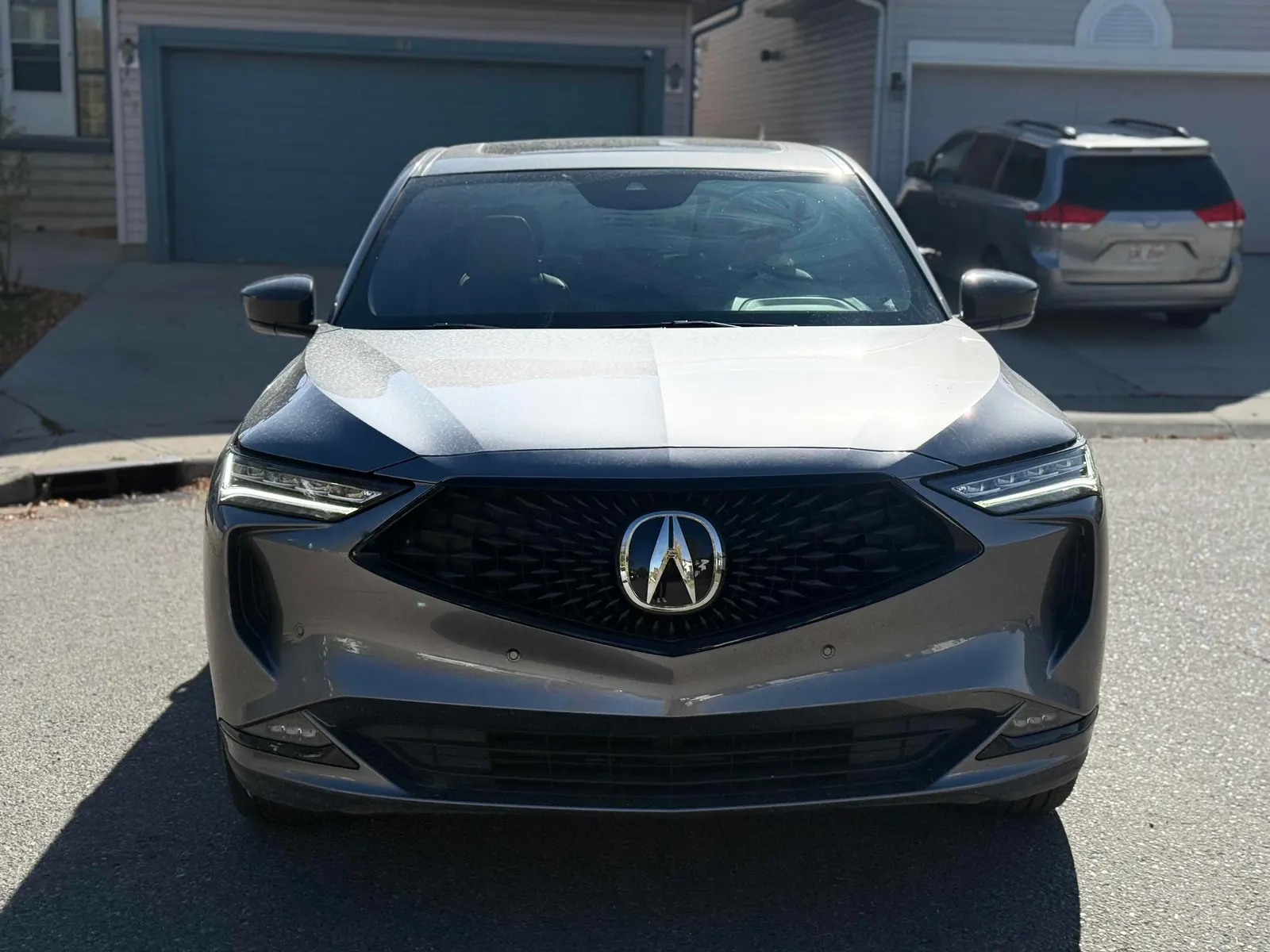 Front