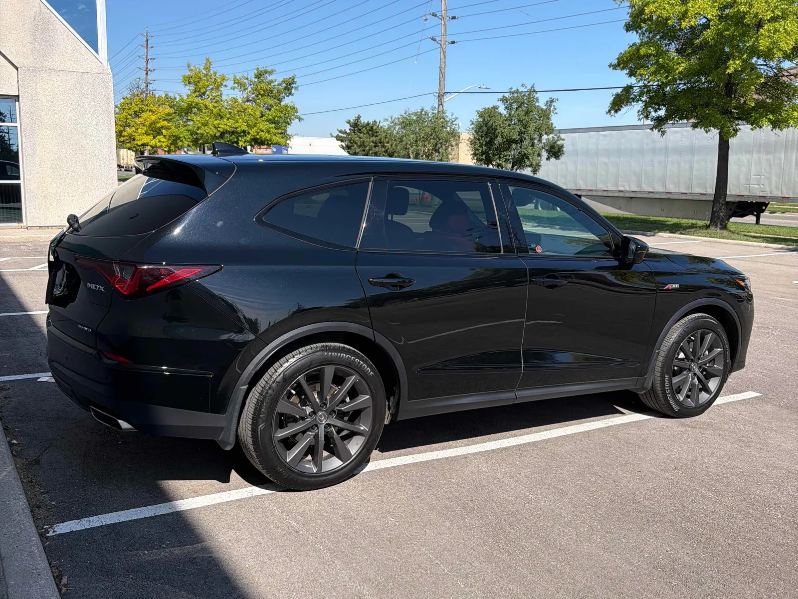 Passenger side