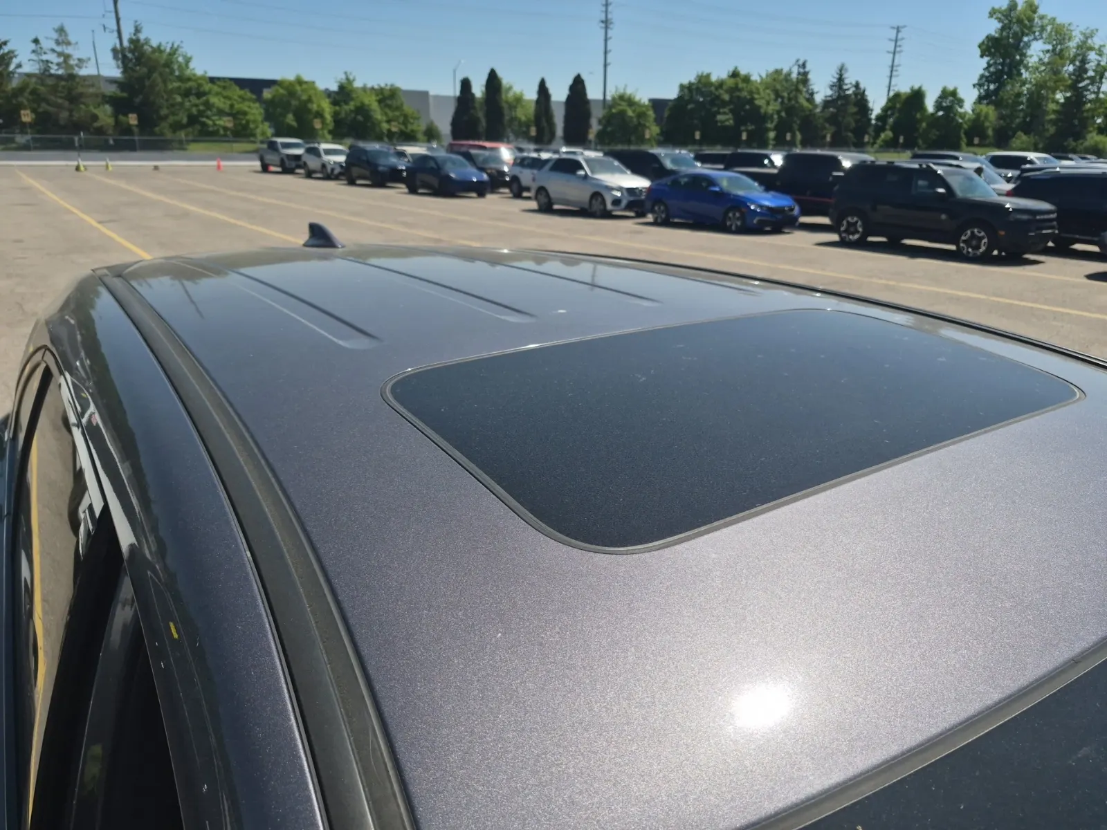 Exterior Roof Photo