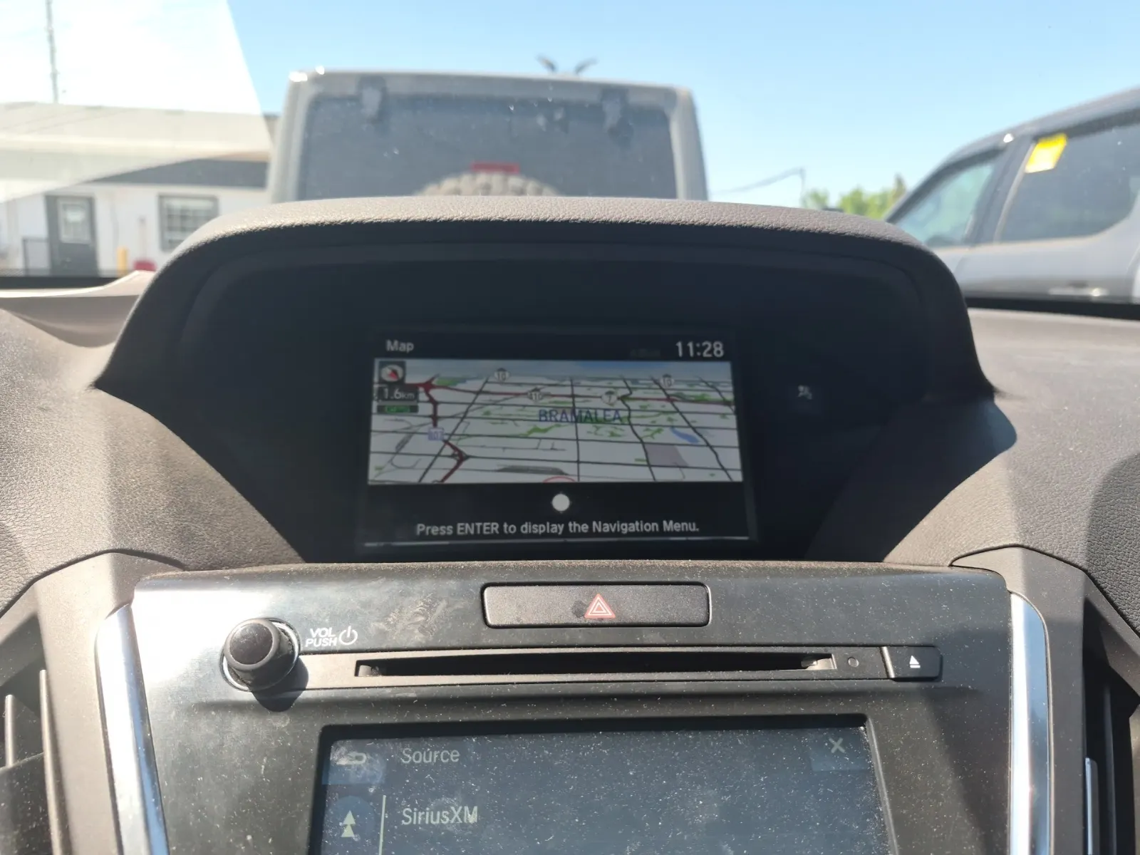 Navigation Photo