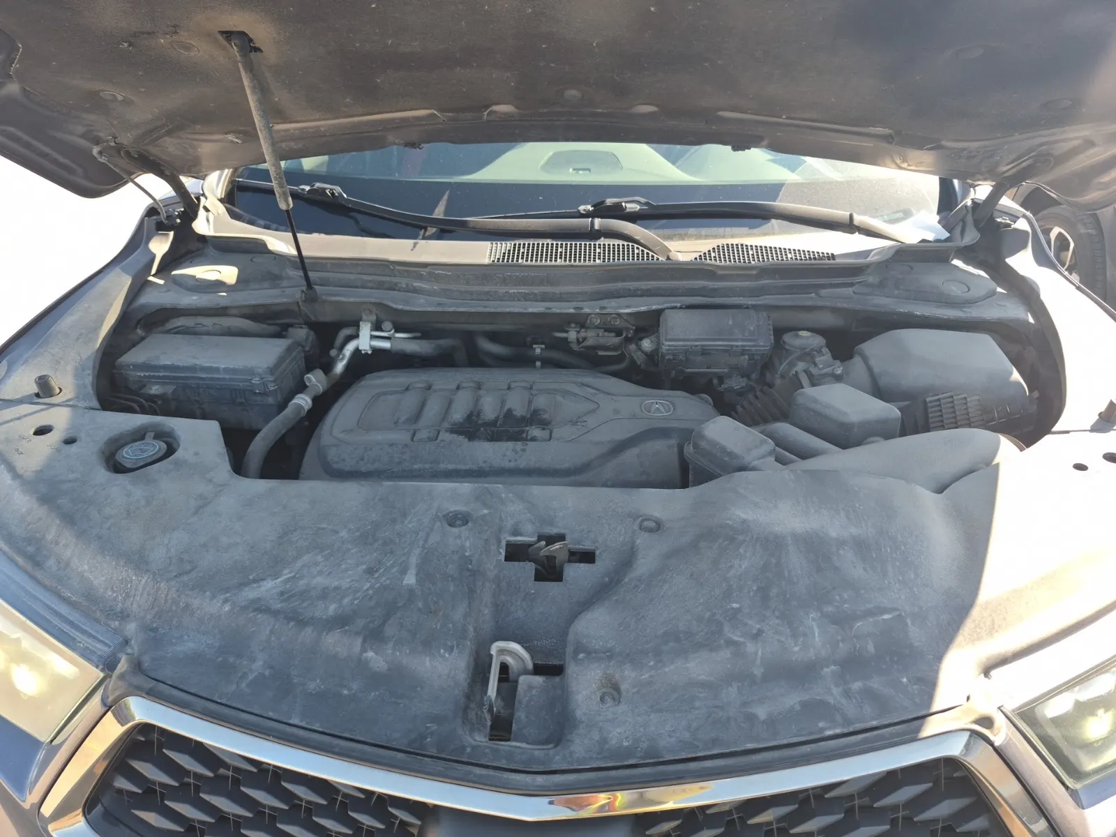 Engine Photo