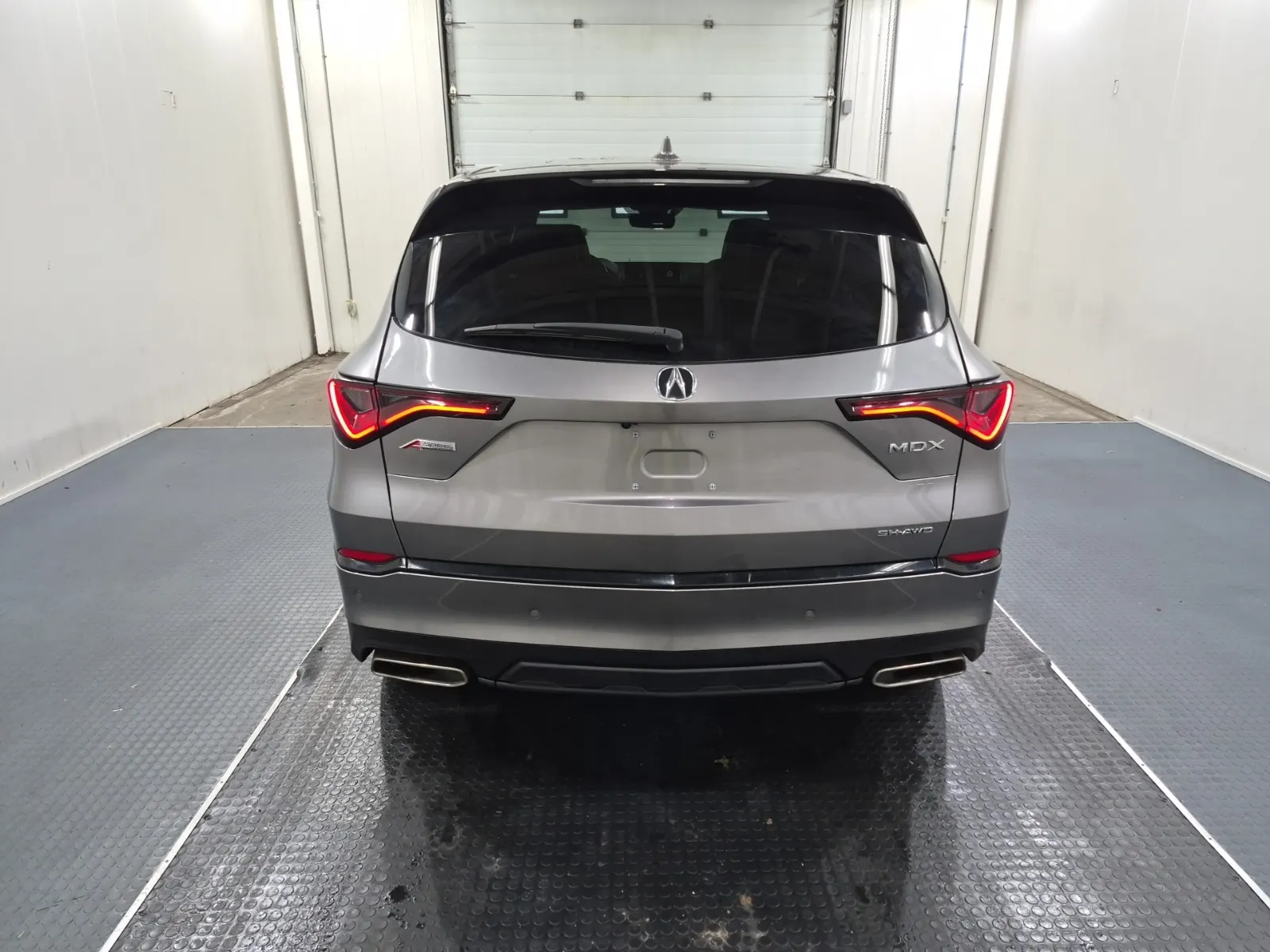 Full Rear Photo