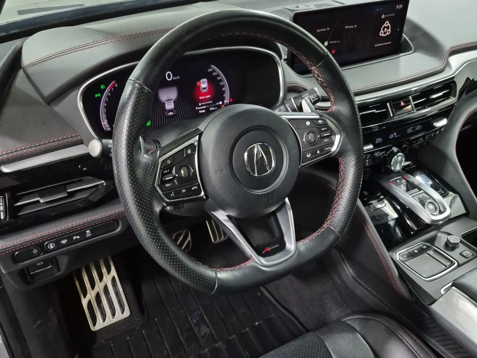 Steering Wheel