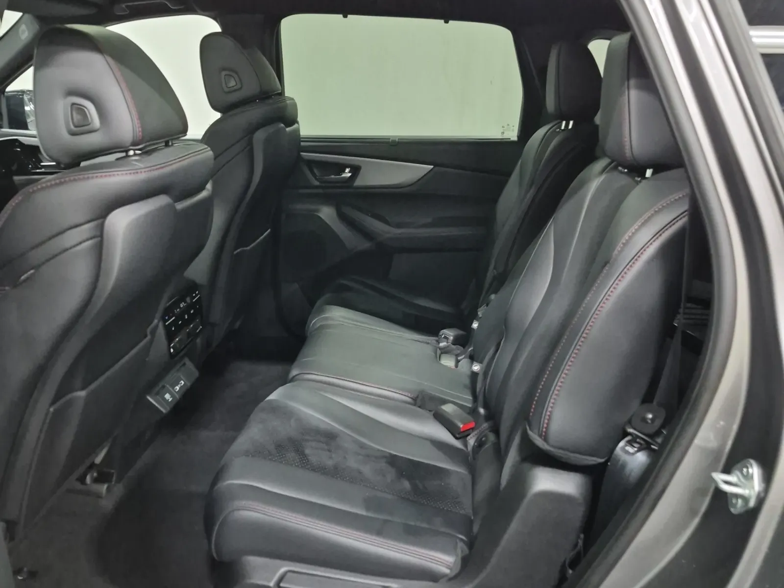 Rear Interior Photo