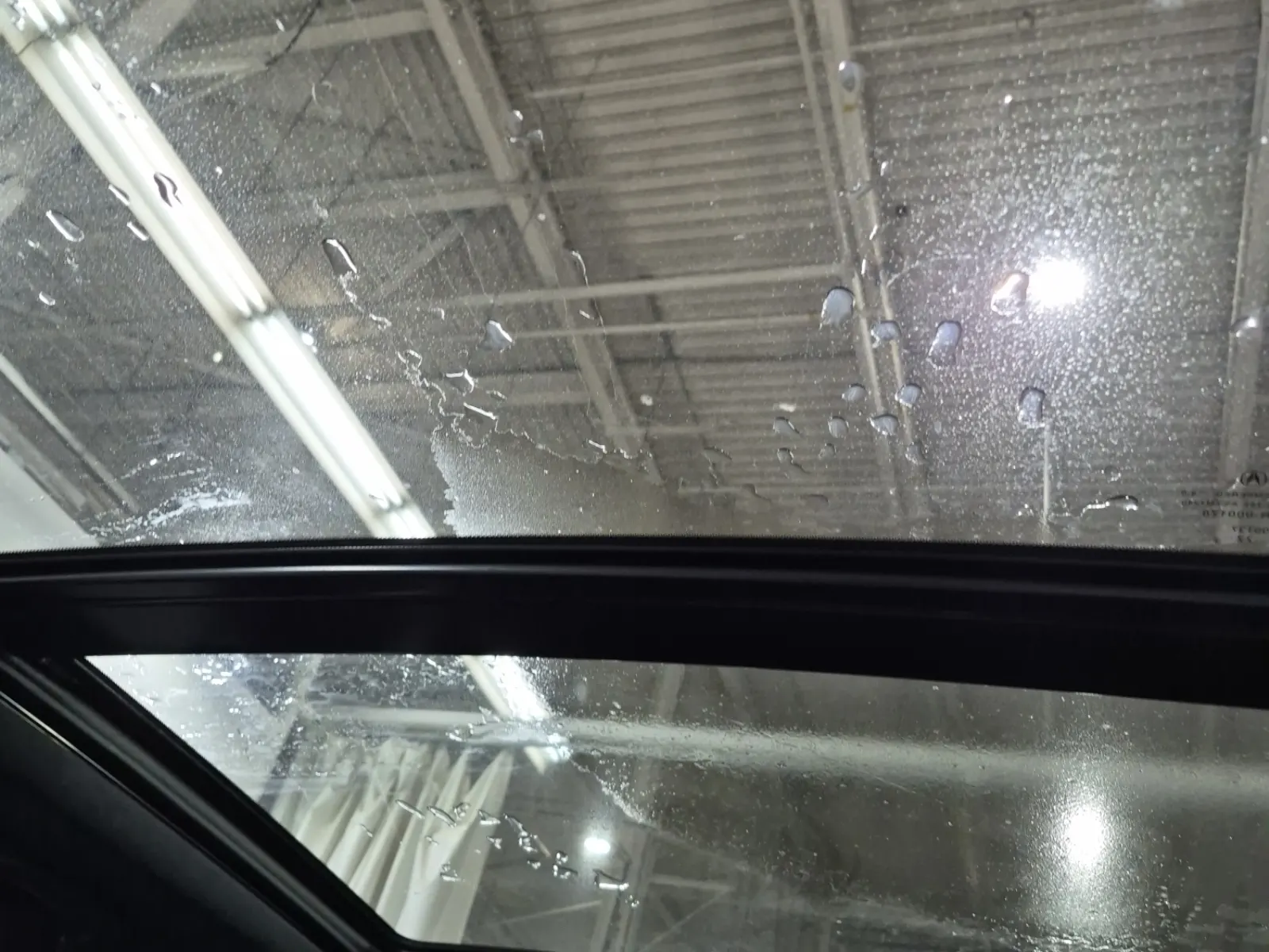 Interior Roof Photo