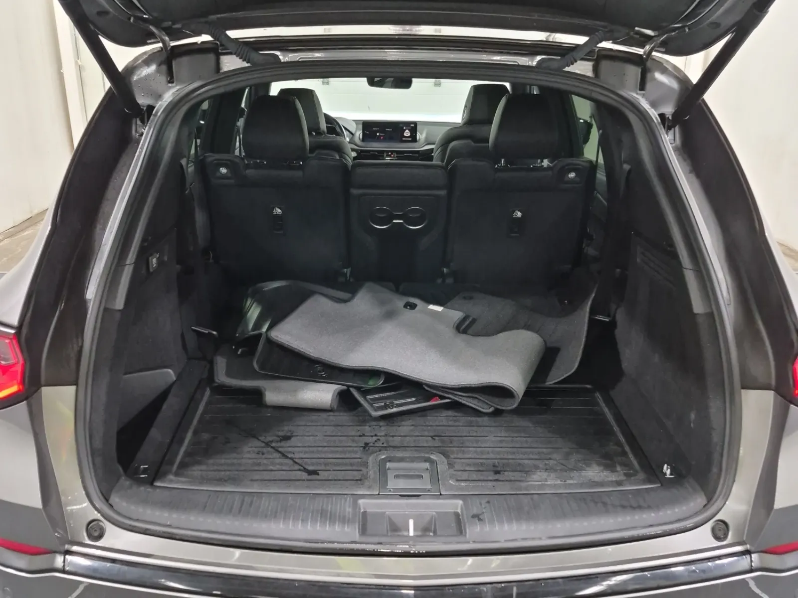 Cargo Area Photo