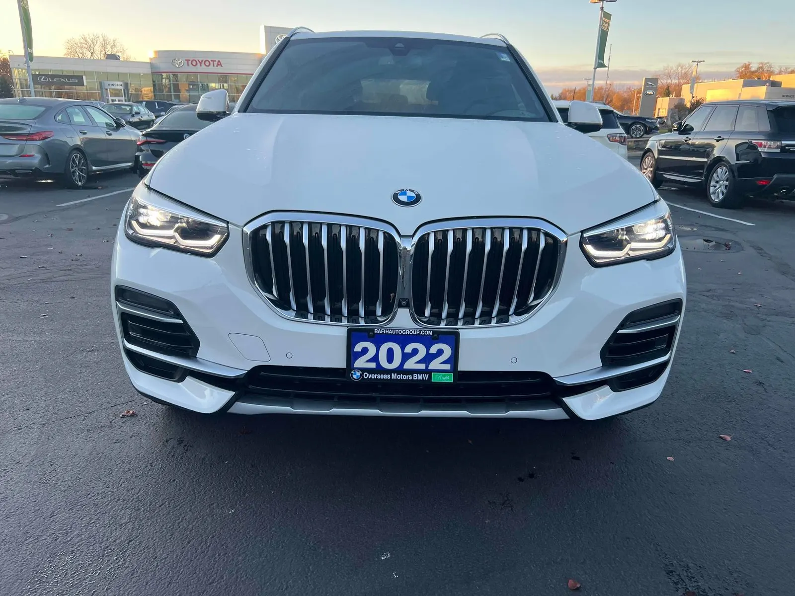 Front