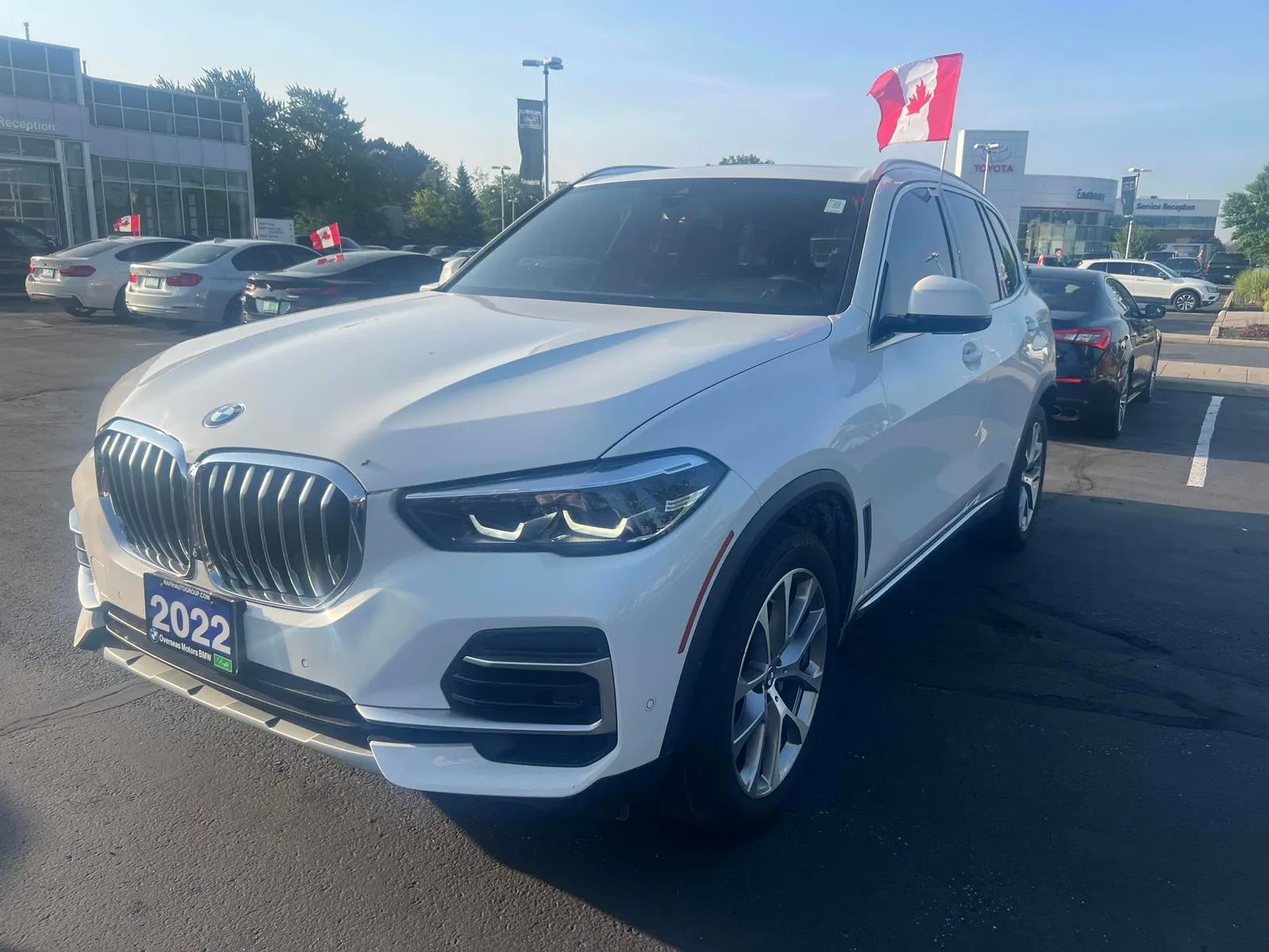 2022 BMW X5