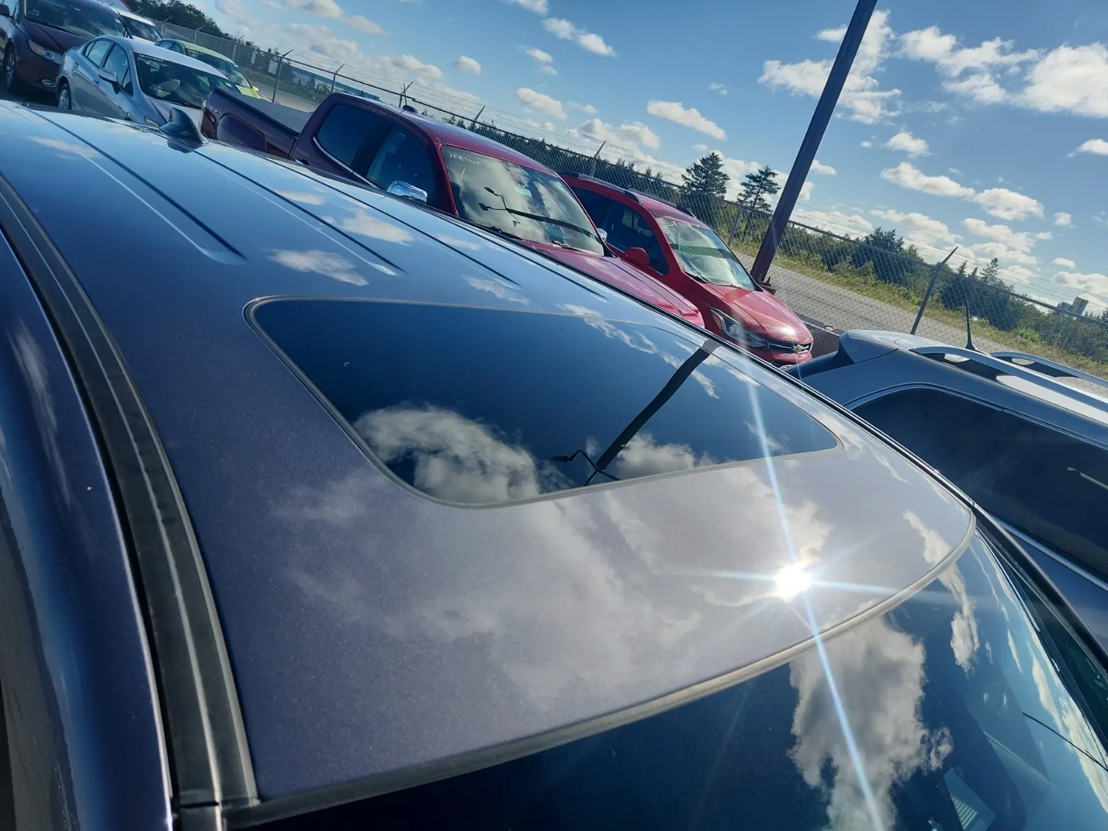 Exterior Roof Photo
