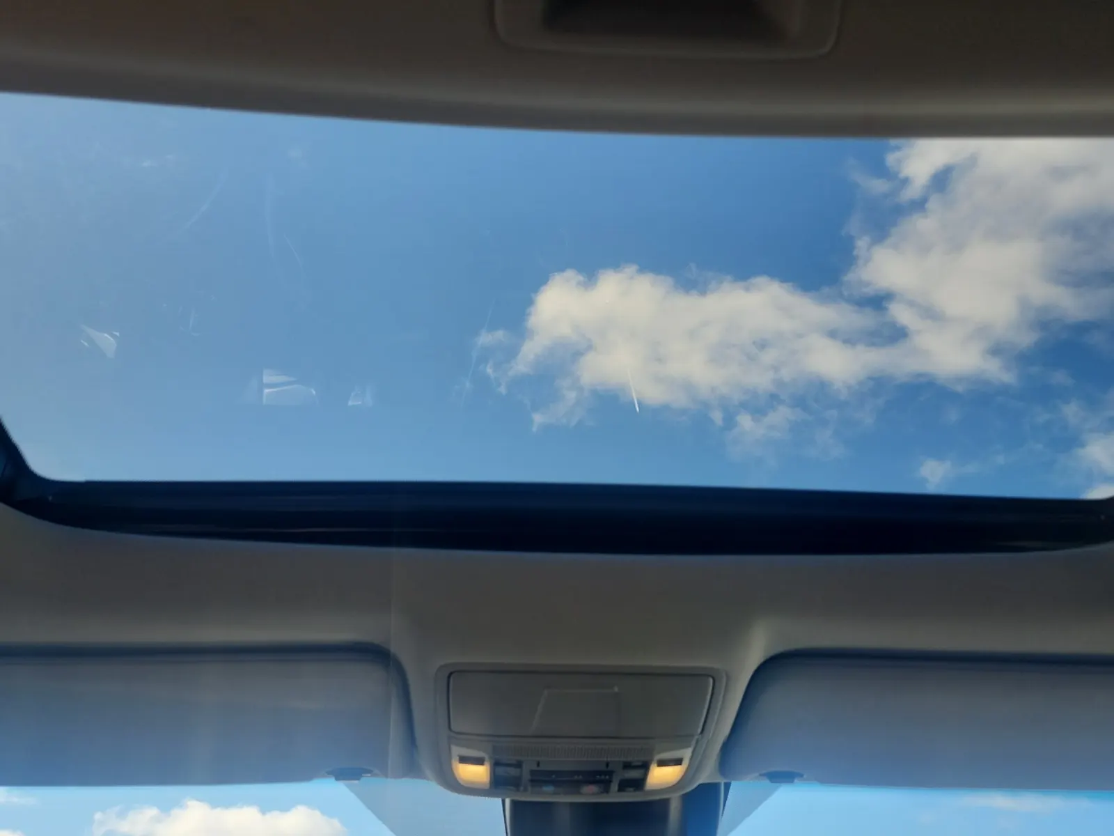 Interior Roof Photo