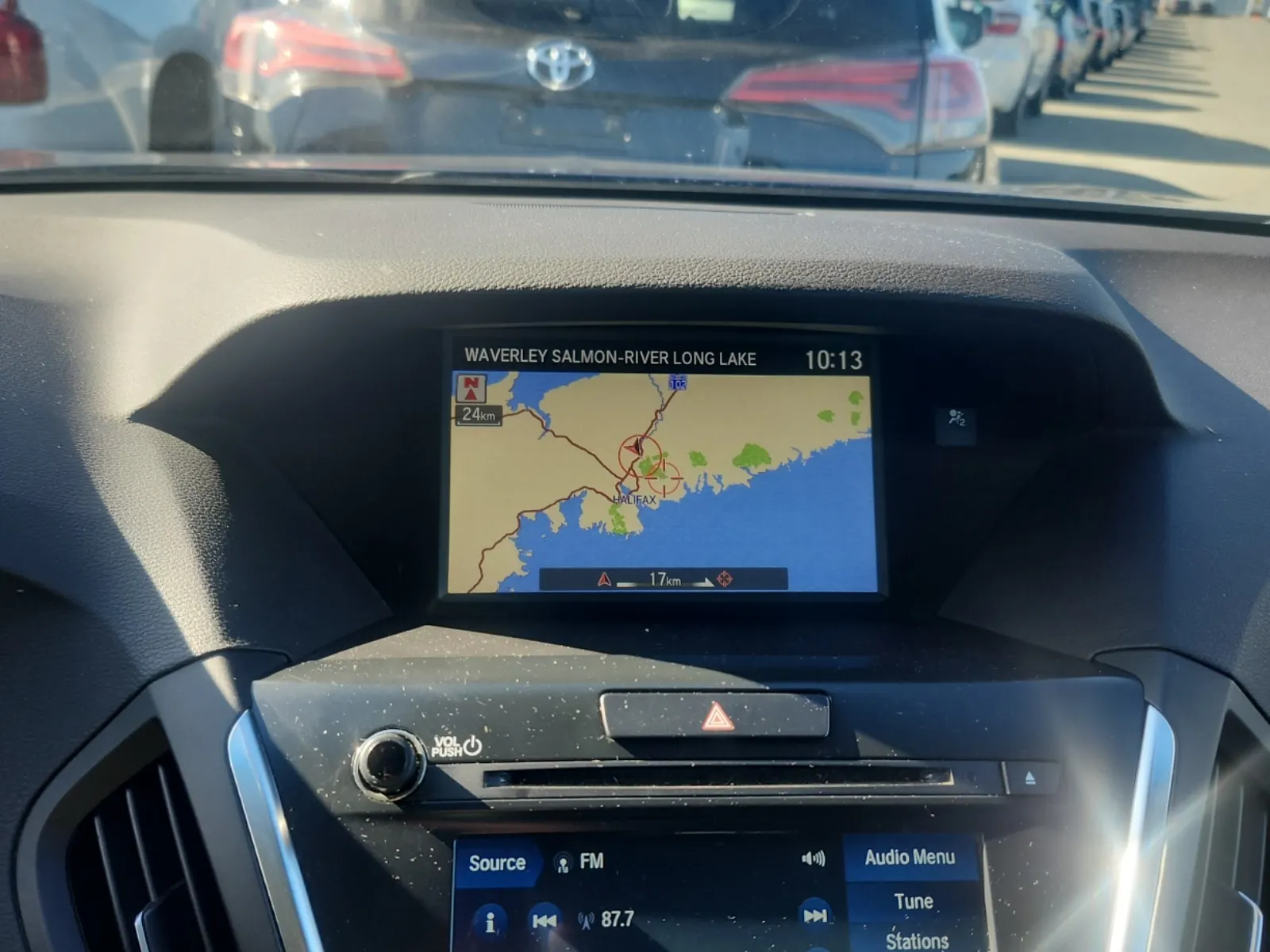 Navigation Photo