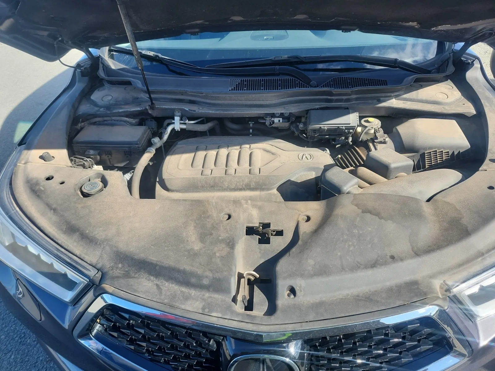 Engine Photo