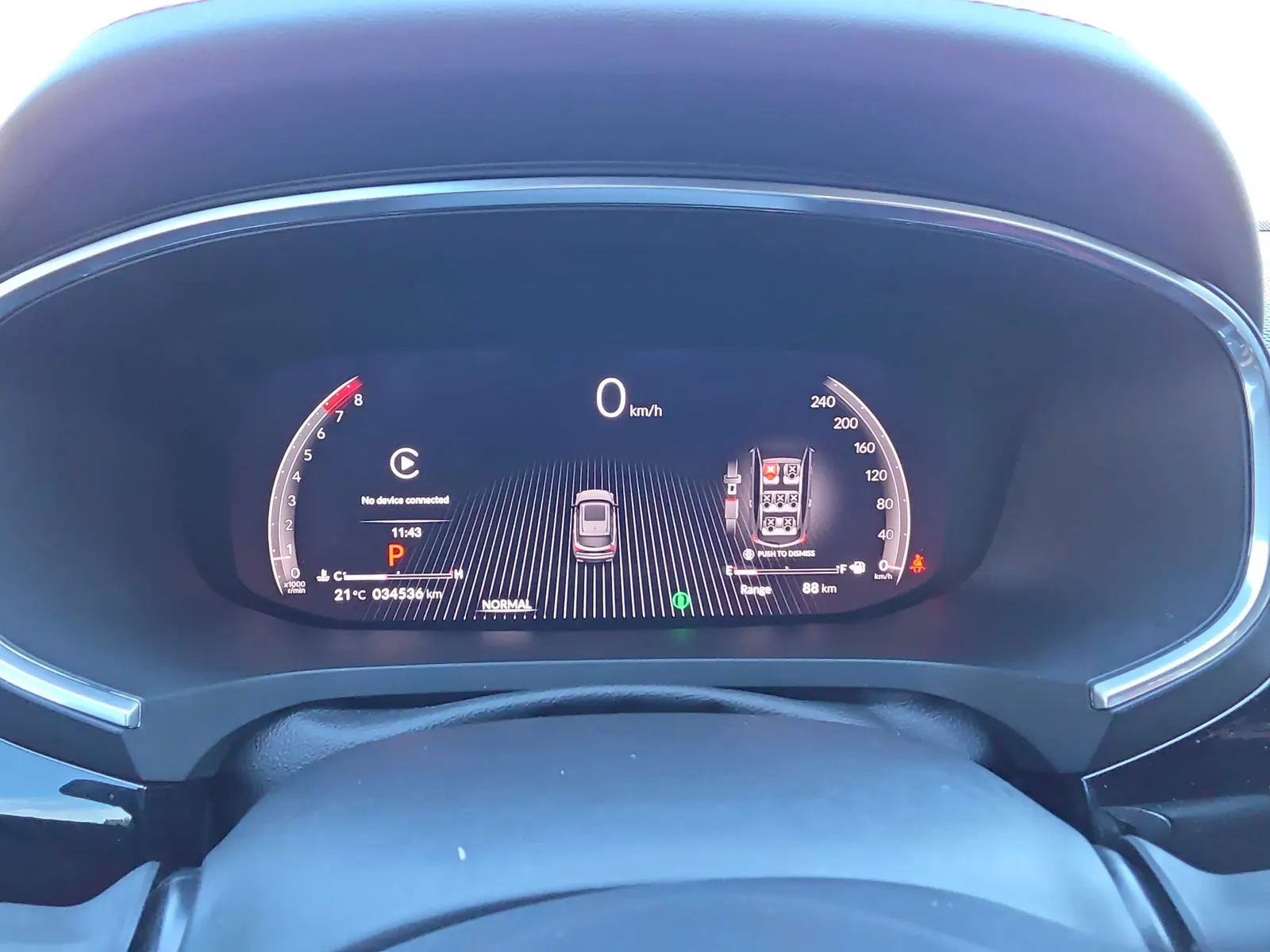 Dashboard