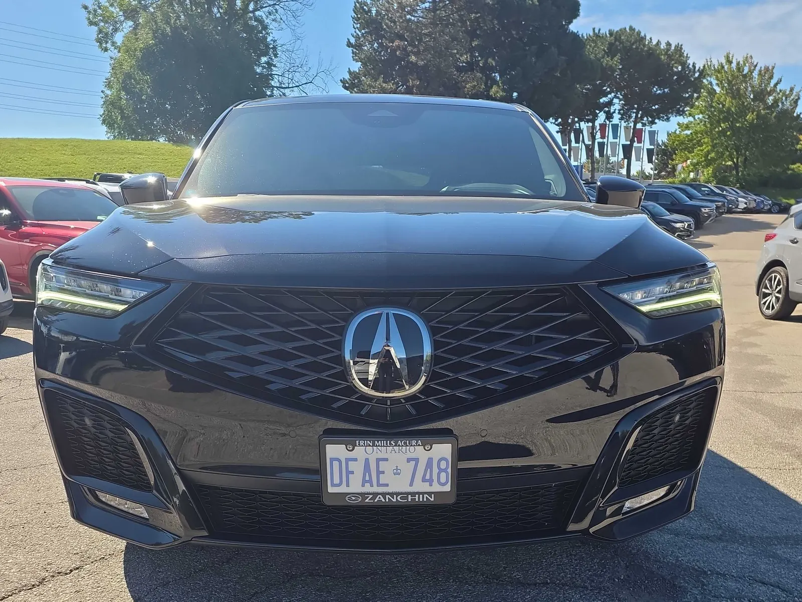 Front