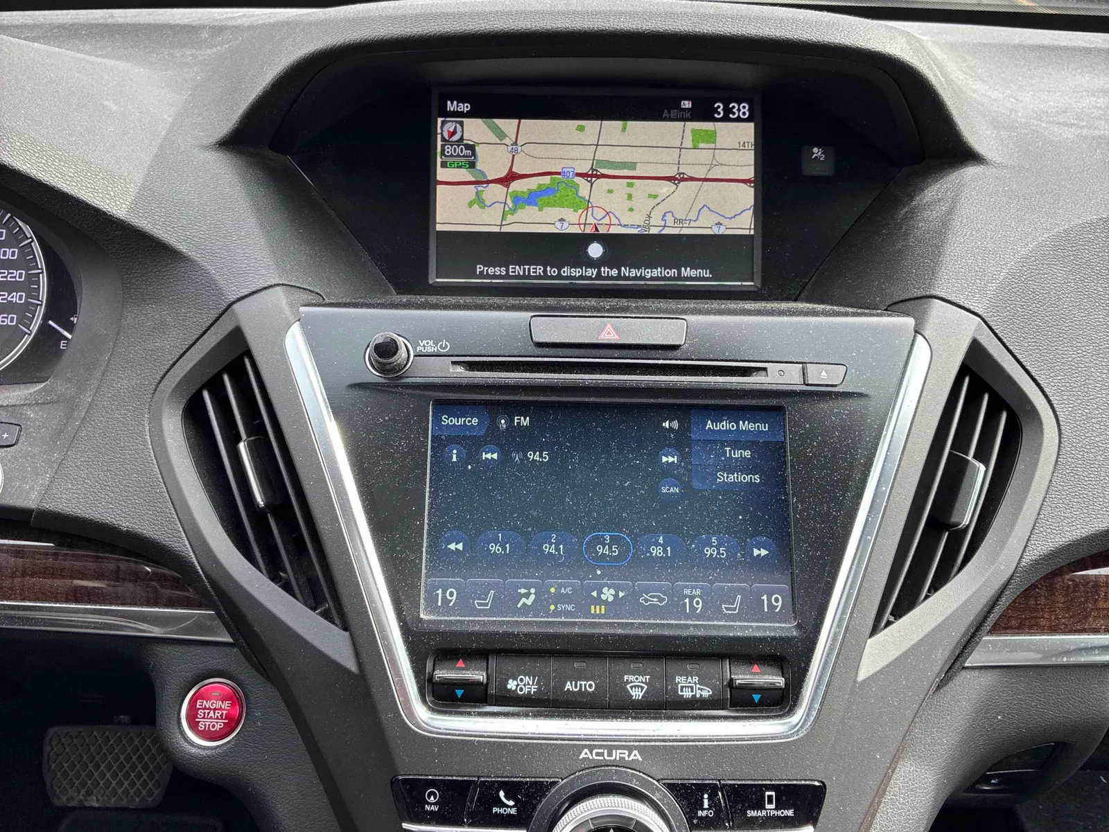 Console