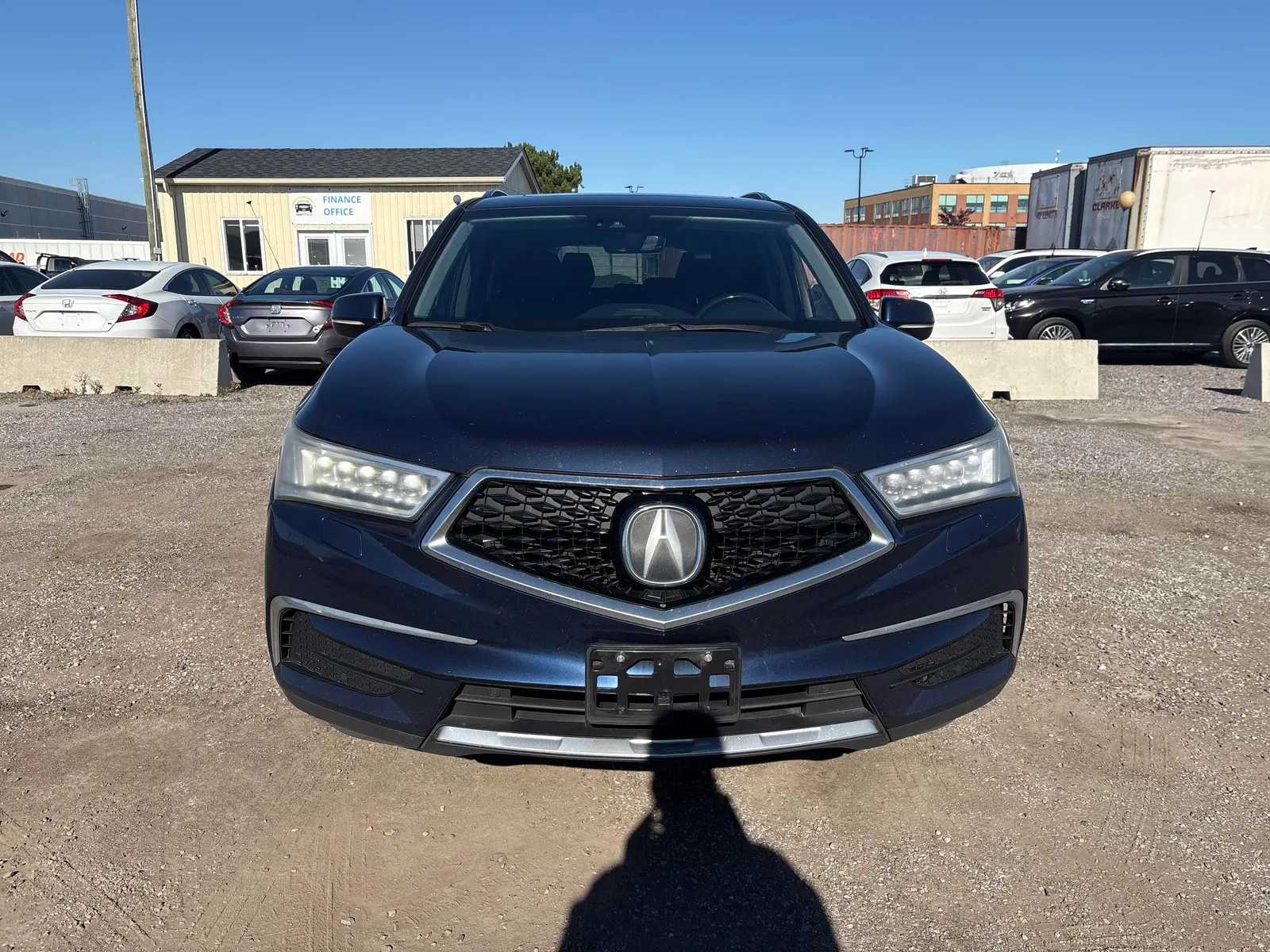 Front