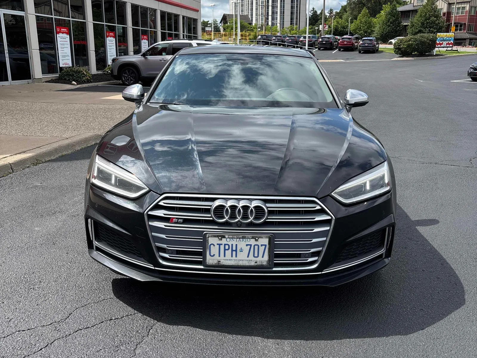 Front