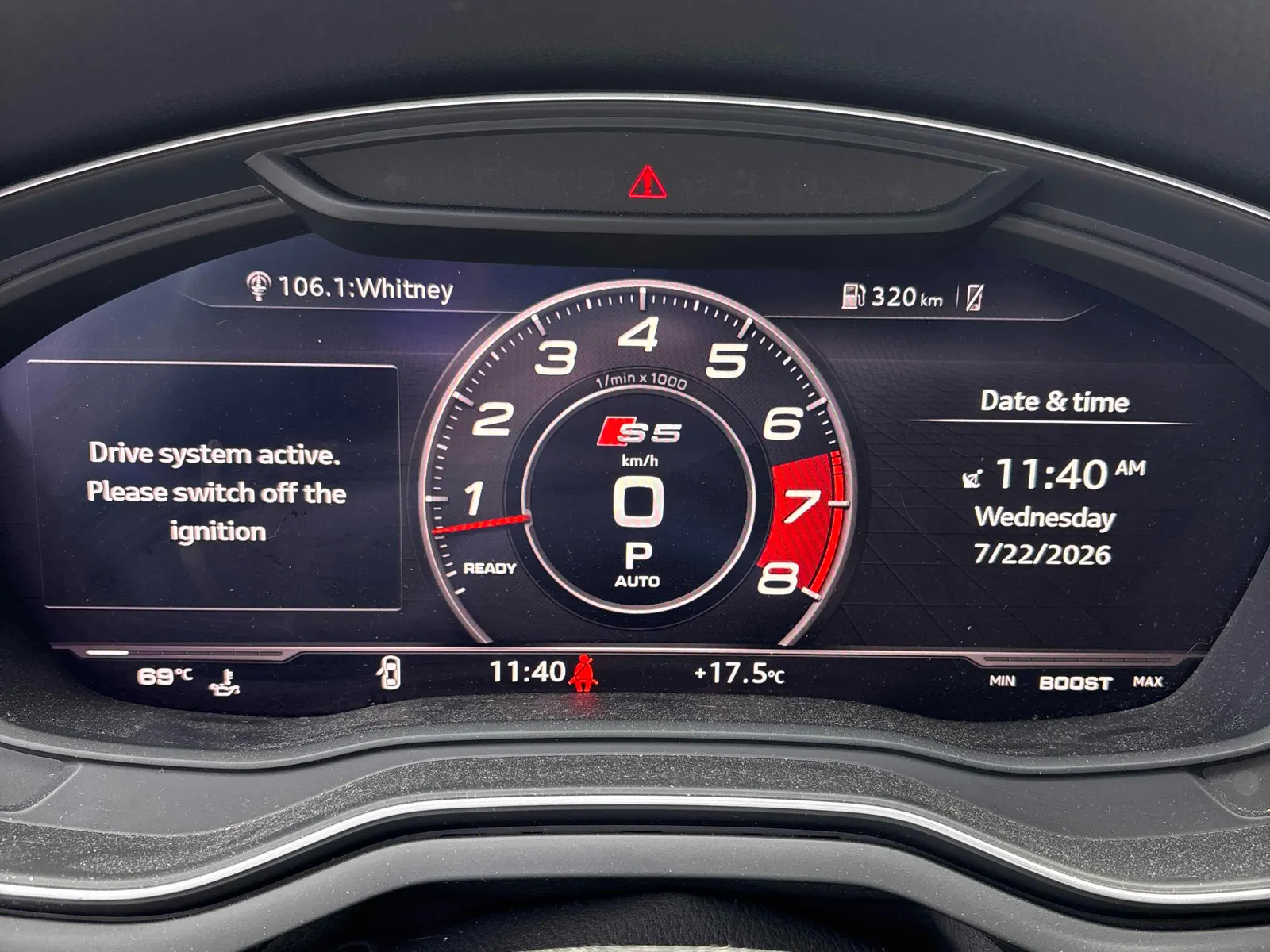 Dashboard